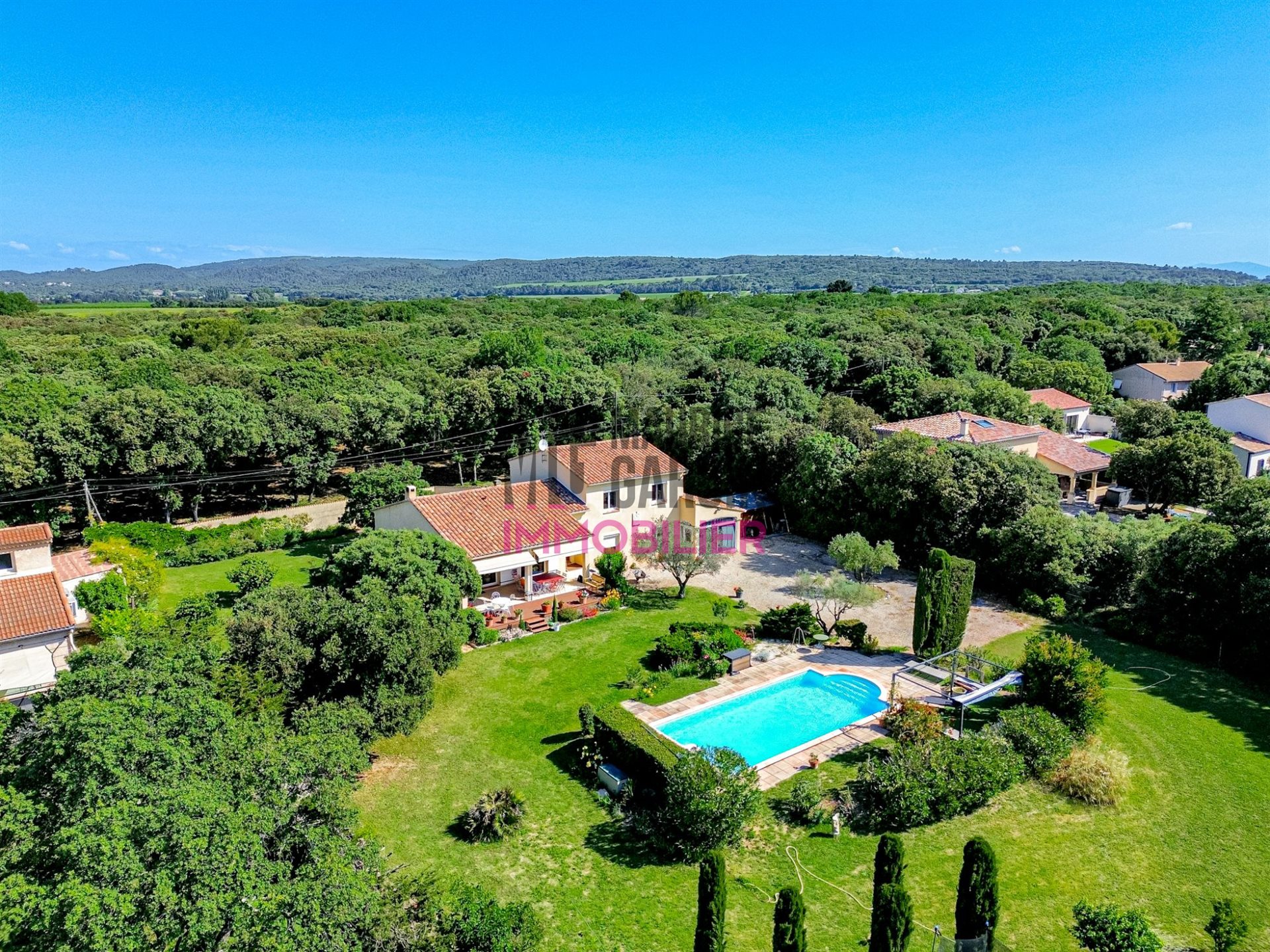 Maison à vendre, 175m², Sérignan-du-Comtat