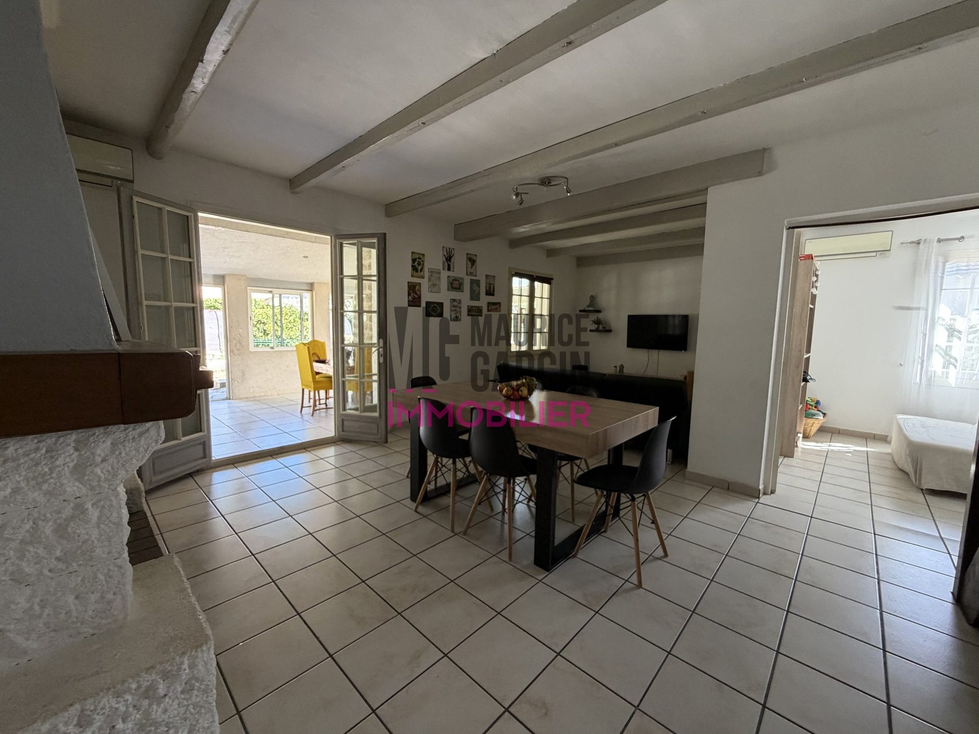 Maison à vendre, 105m², Velleron