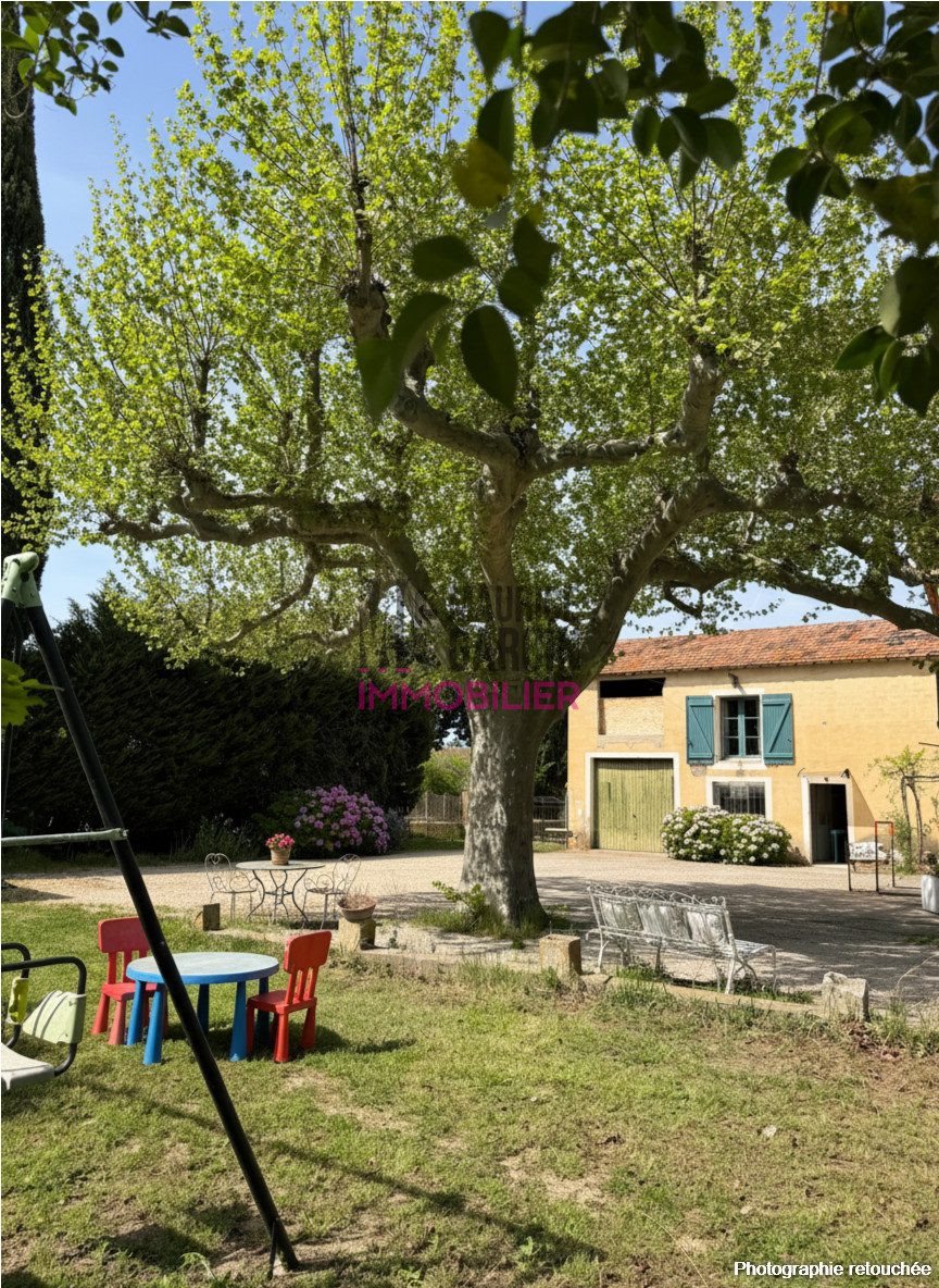 Maison à vendre, 219m², Sarrians