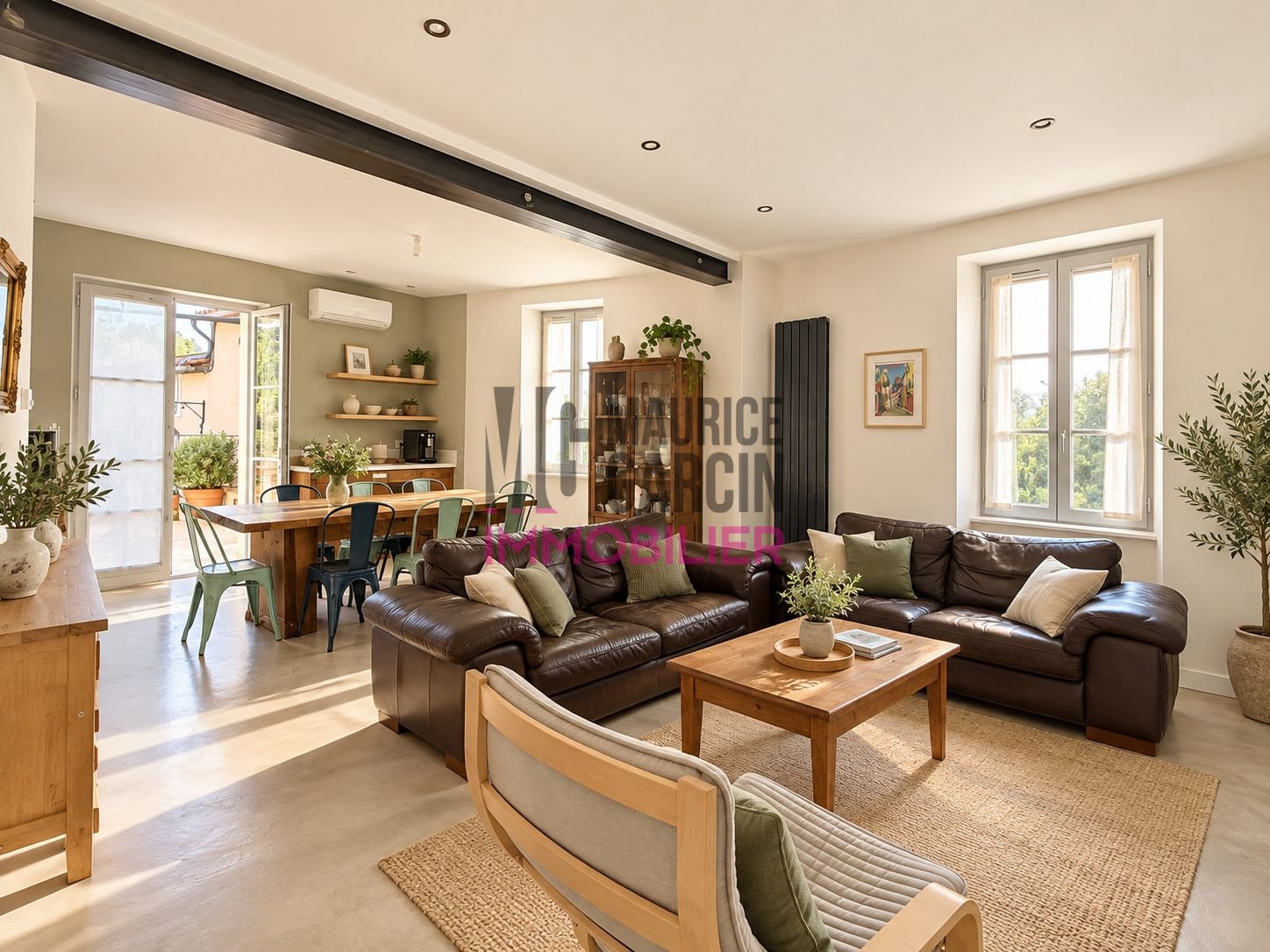 Maison à vendre, 177m², Pernes-les-Fontaines