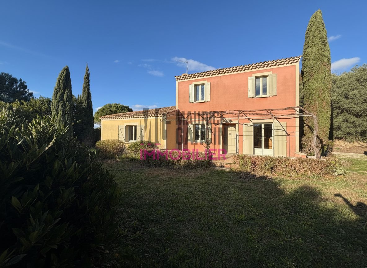 Maison à vendre, 75m², Séguret
