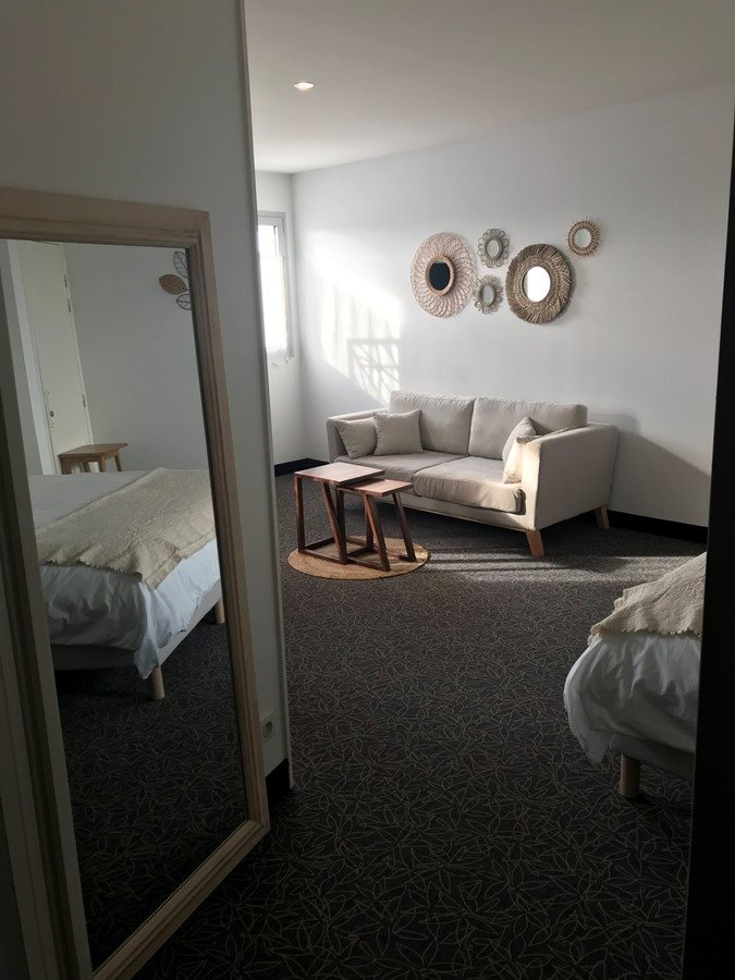 Appartement à louer, 48m², Cognac