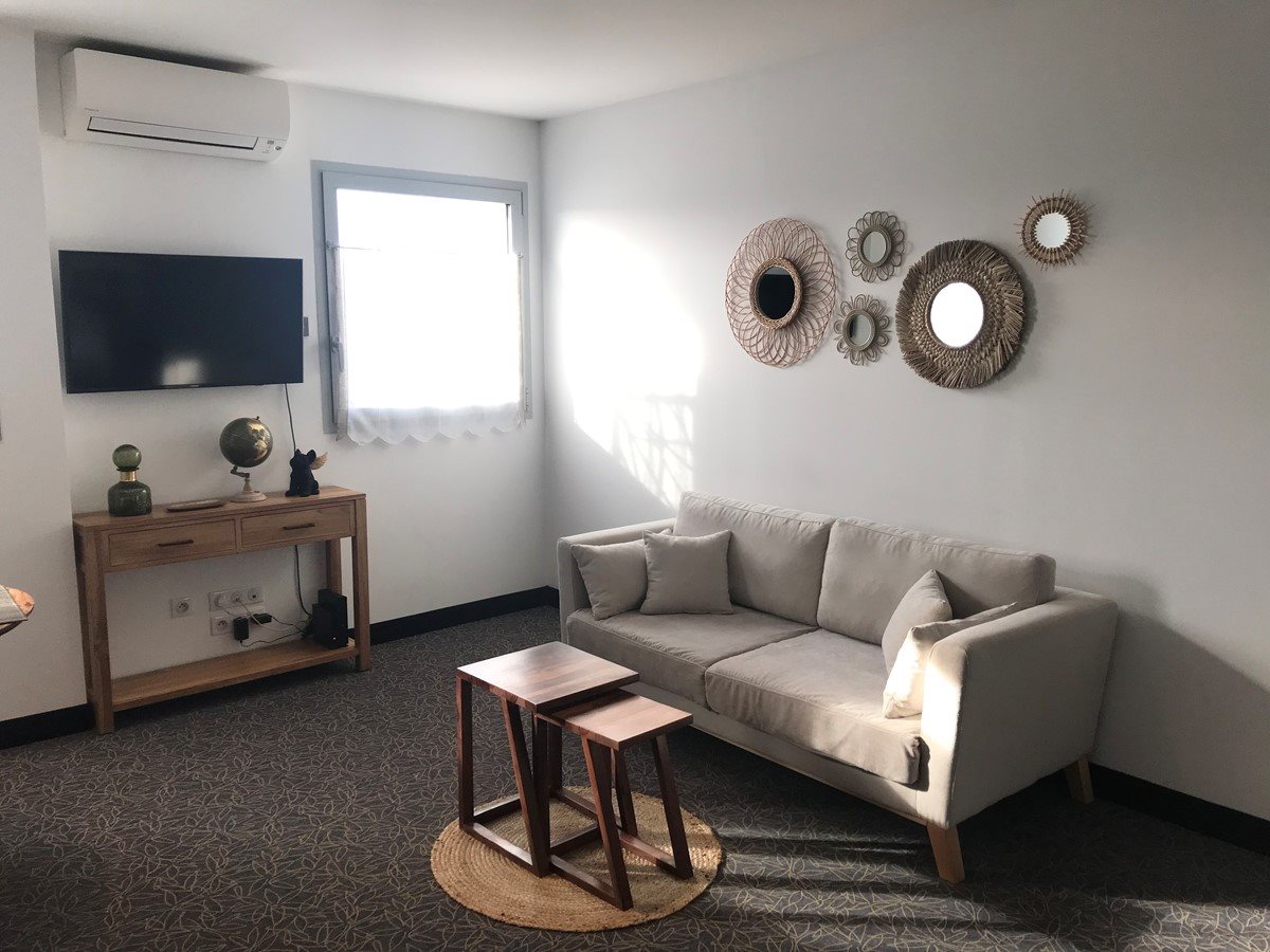Appartement à louer, 48m², Cognac