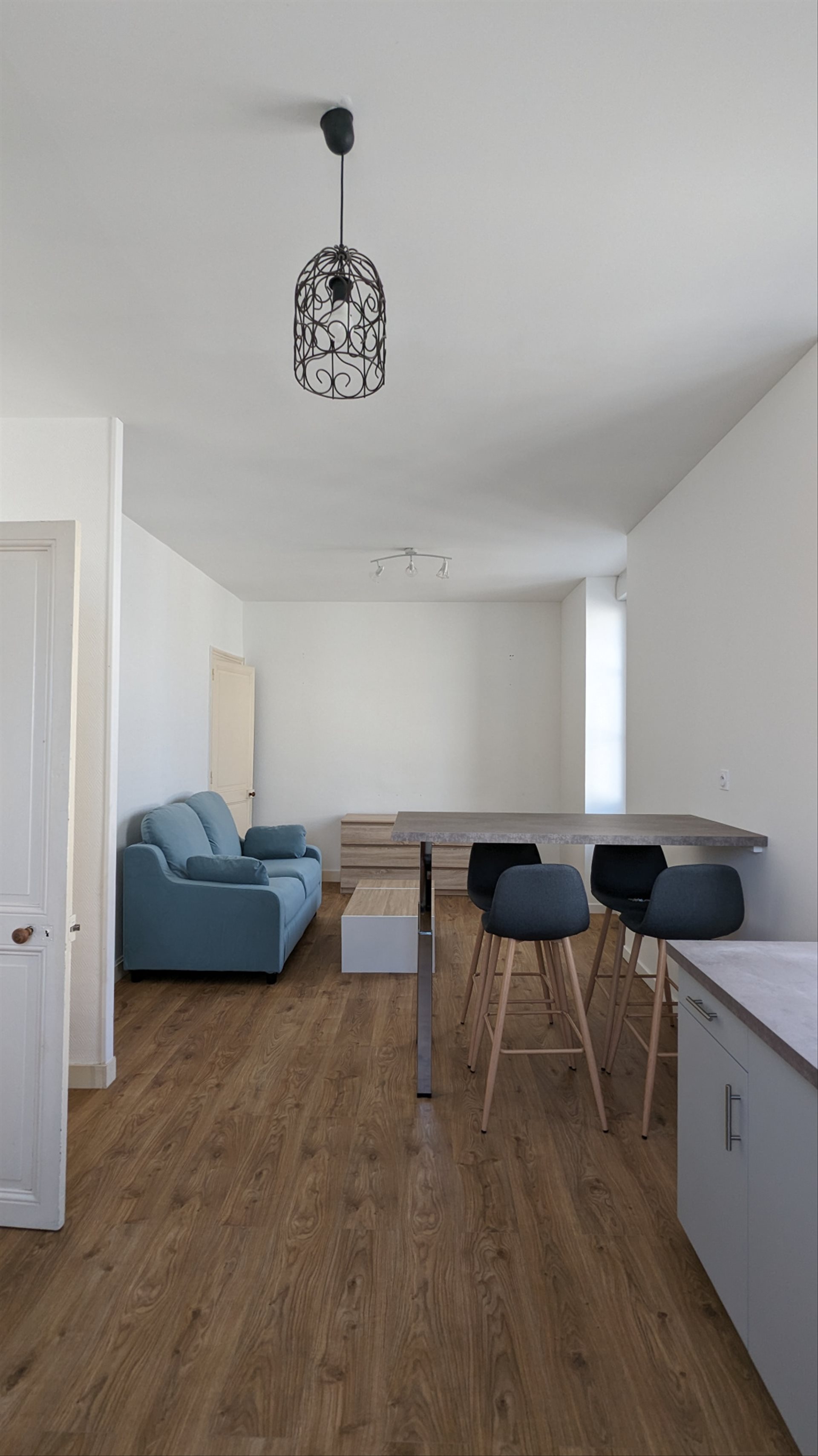 Appartement à louer, 43m², Cognac