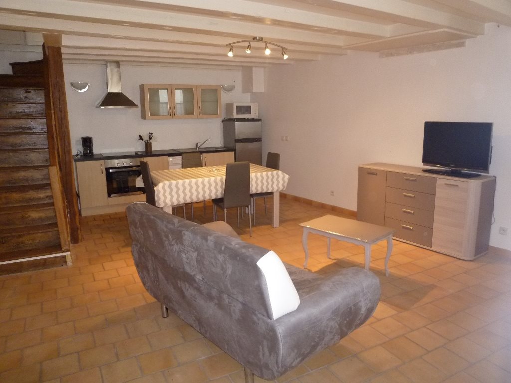 Maison à louer, 58m², Cognac