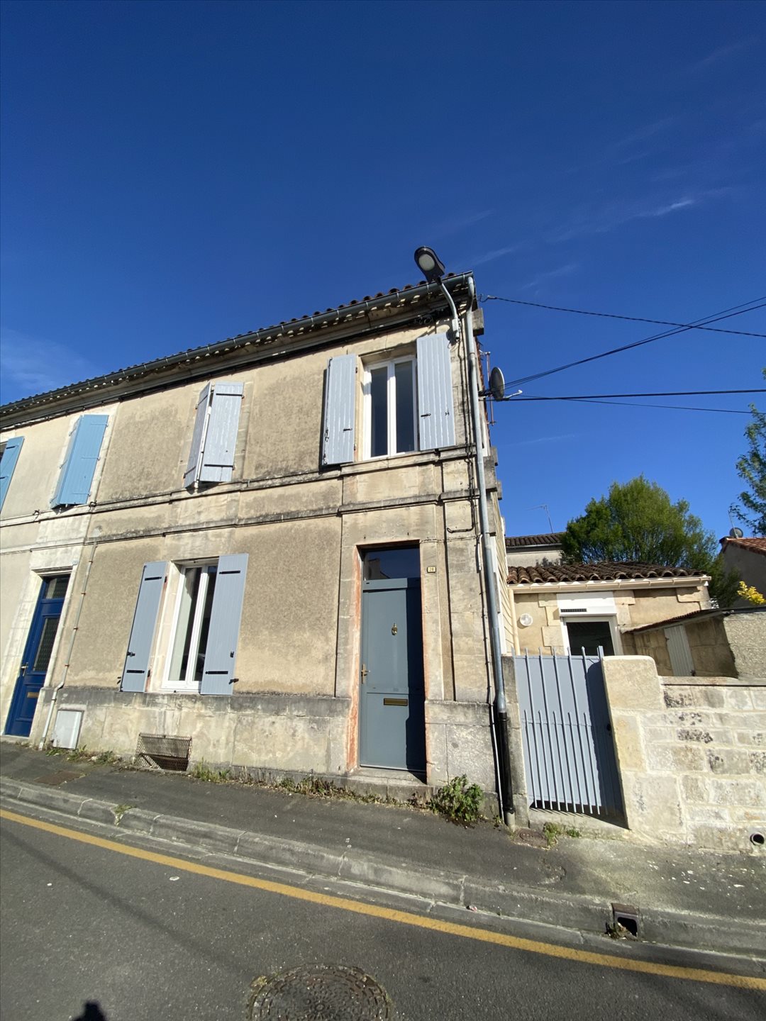 Maison à louer, 56m², Cognac