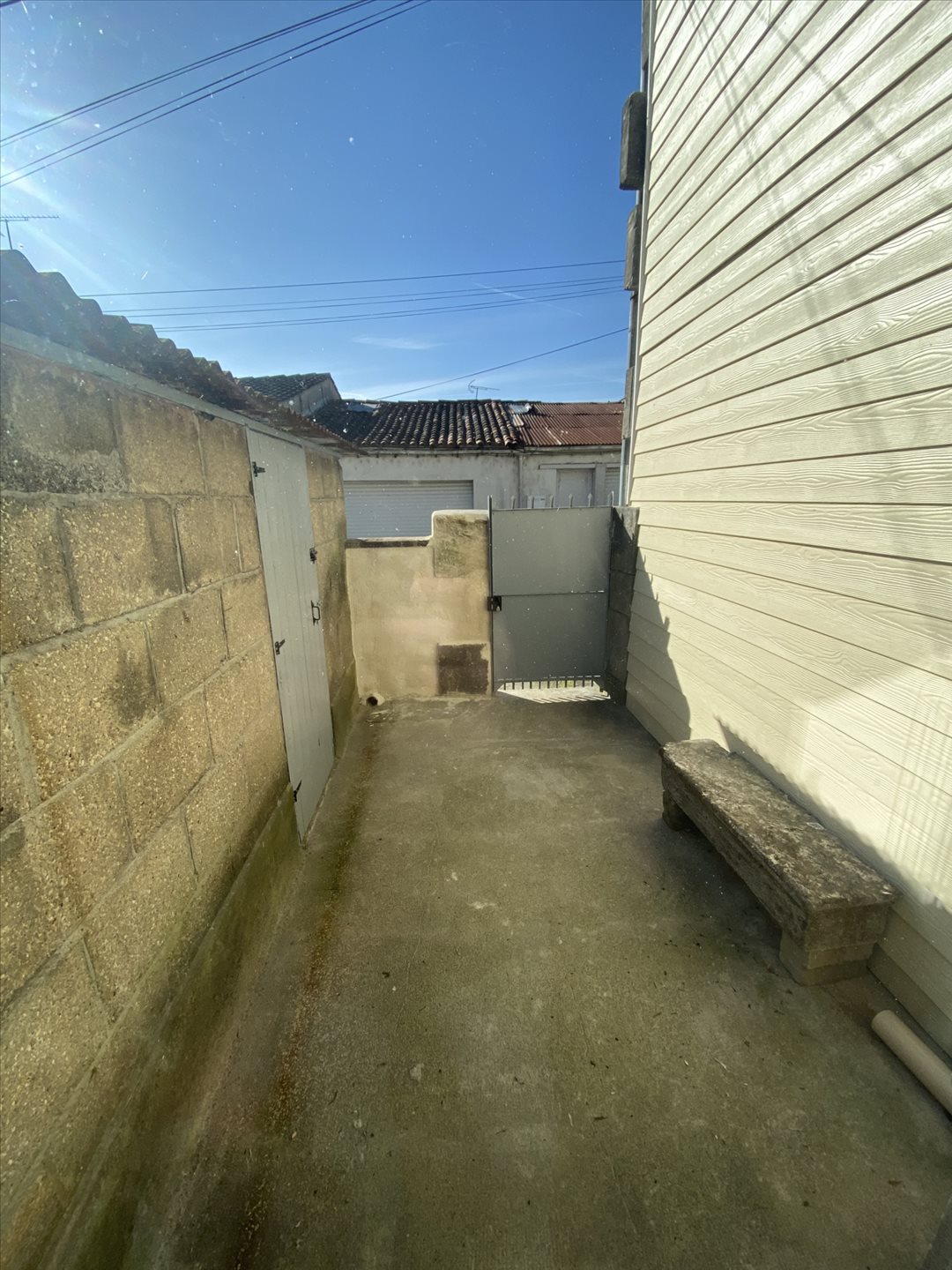 Maison à louer, 56m², Cognac