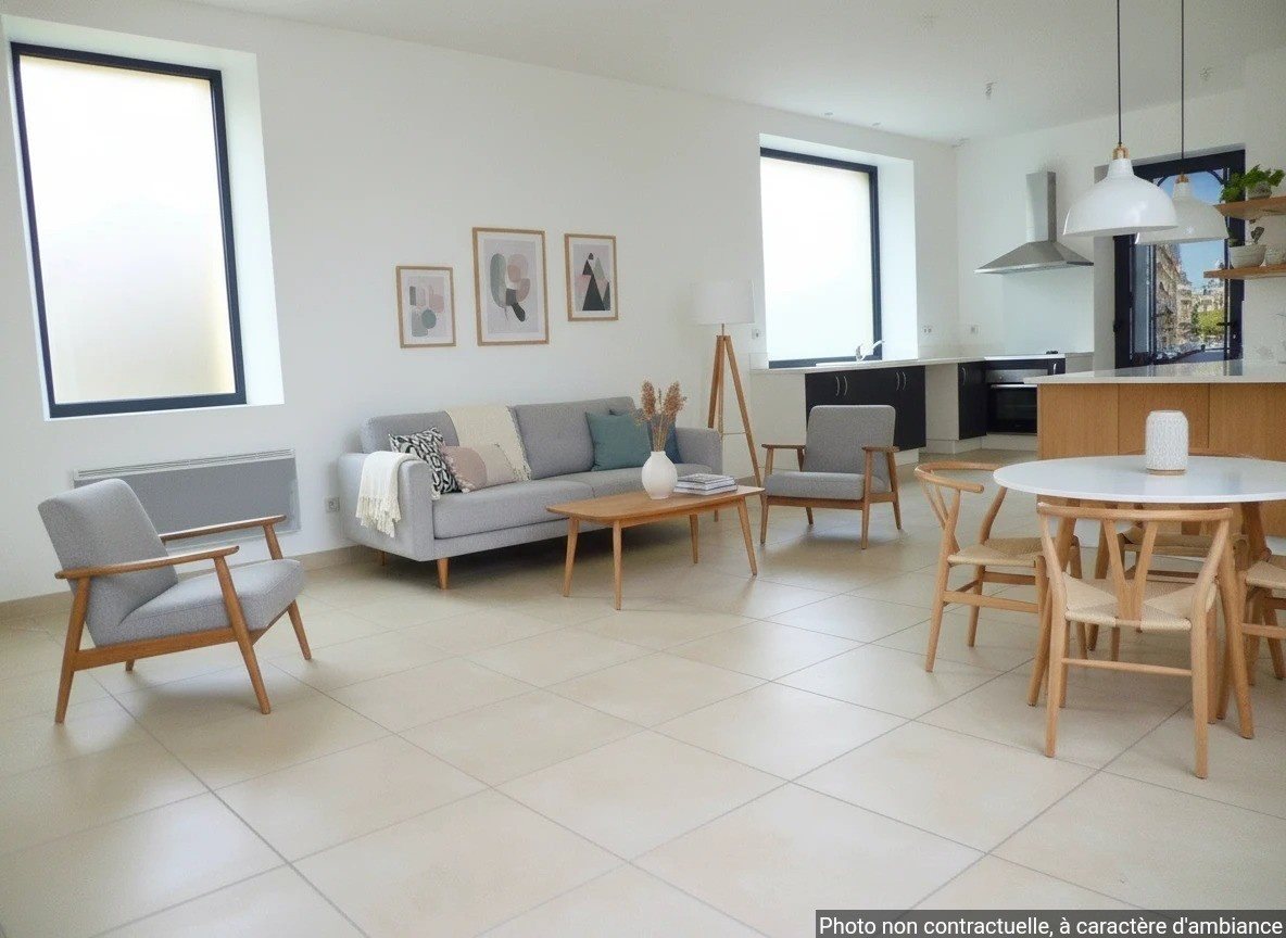 Maison à louer, 85m², Cognac