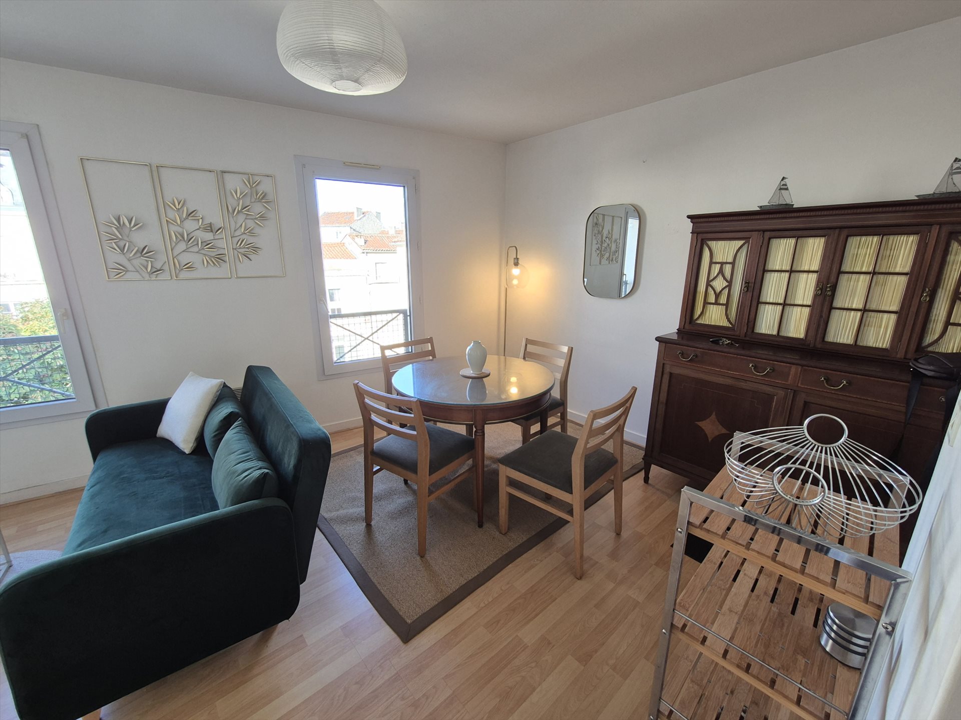 Appartement à louer, 38m², Cognac