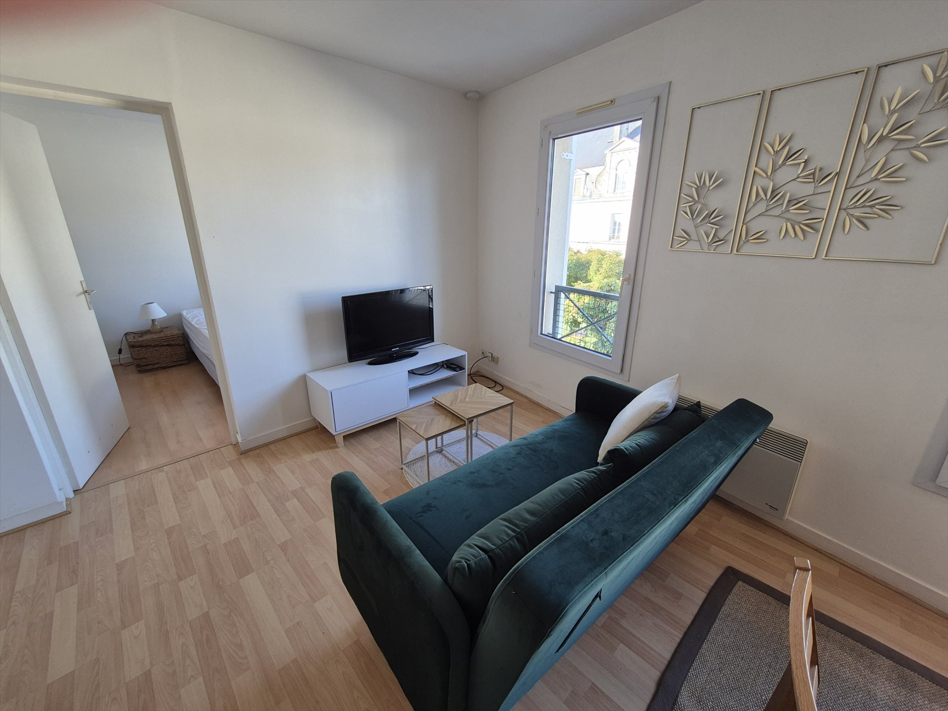 Appartement à louer, 38m², Cognac