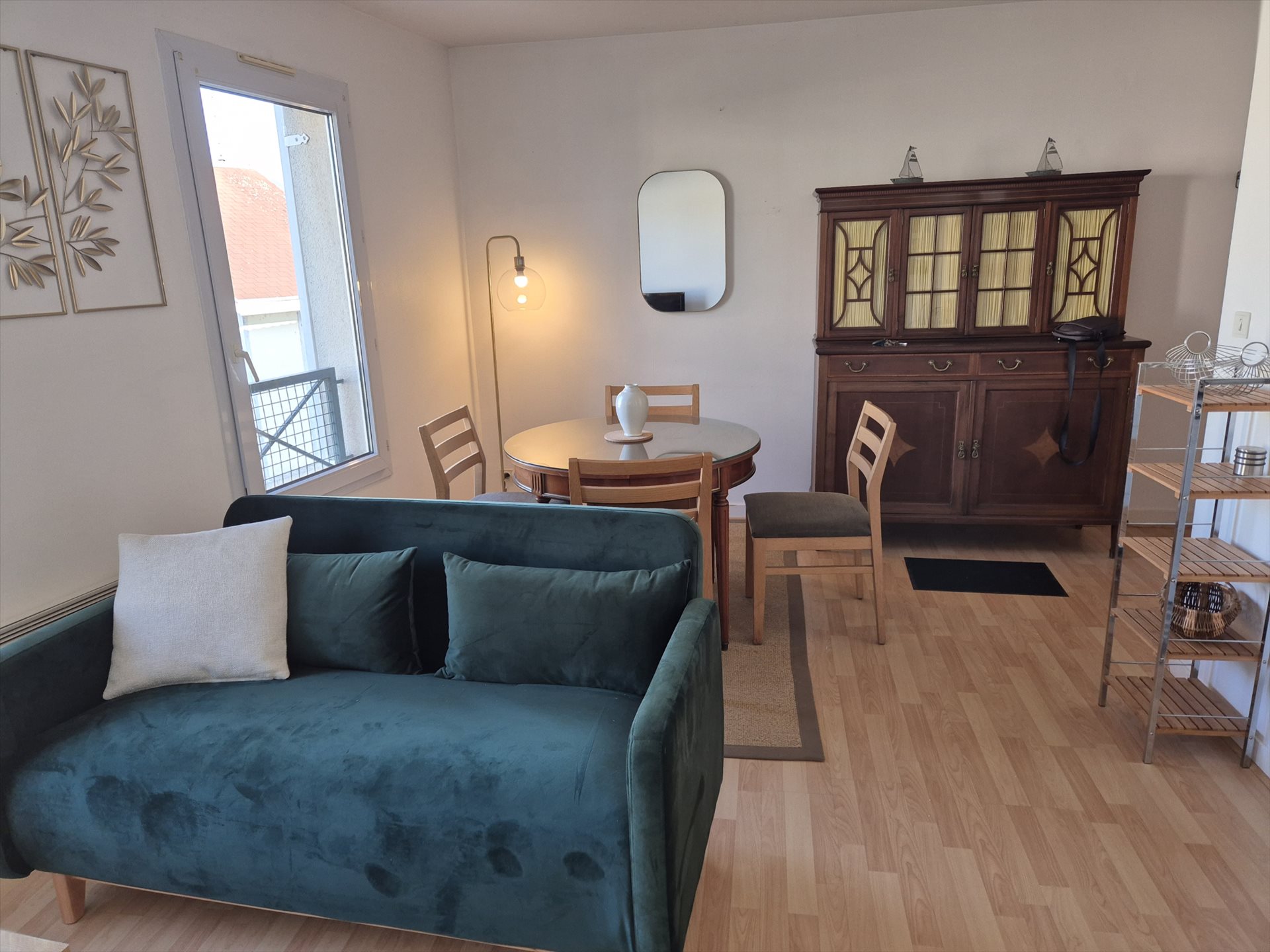 Appartement à louer, 38m², Cognac