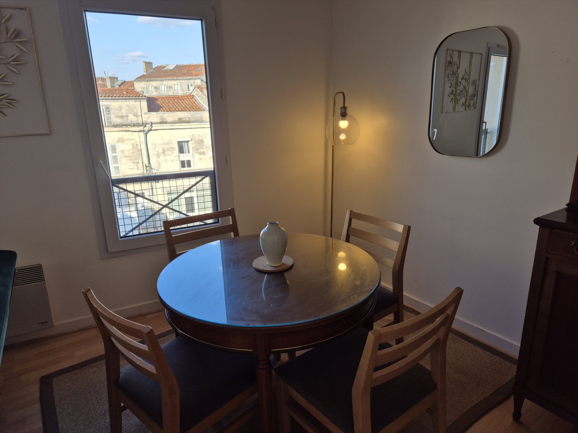 Appartement à louer, 38m², Cognac