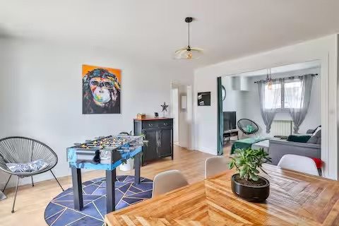 Maison à louer, 95m², Châteaubernard