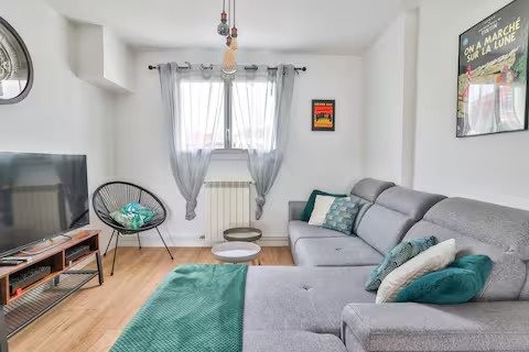 Maison à louer, 95m², Châteaubernard
