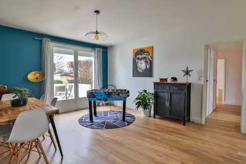 Maison à louer, 95m², Châteaubernard
