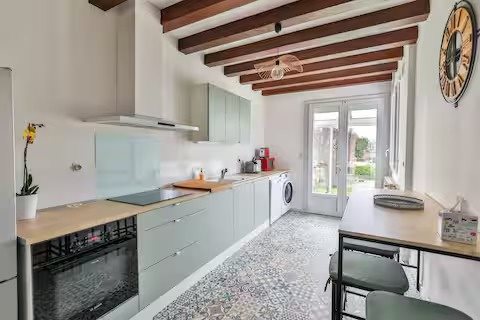 Maison à louer, 95m², Châteaubernard