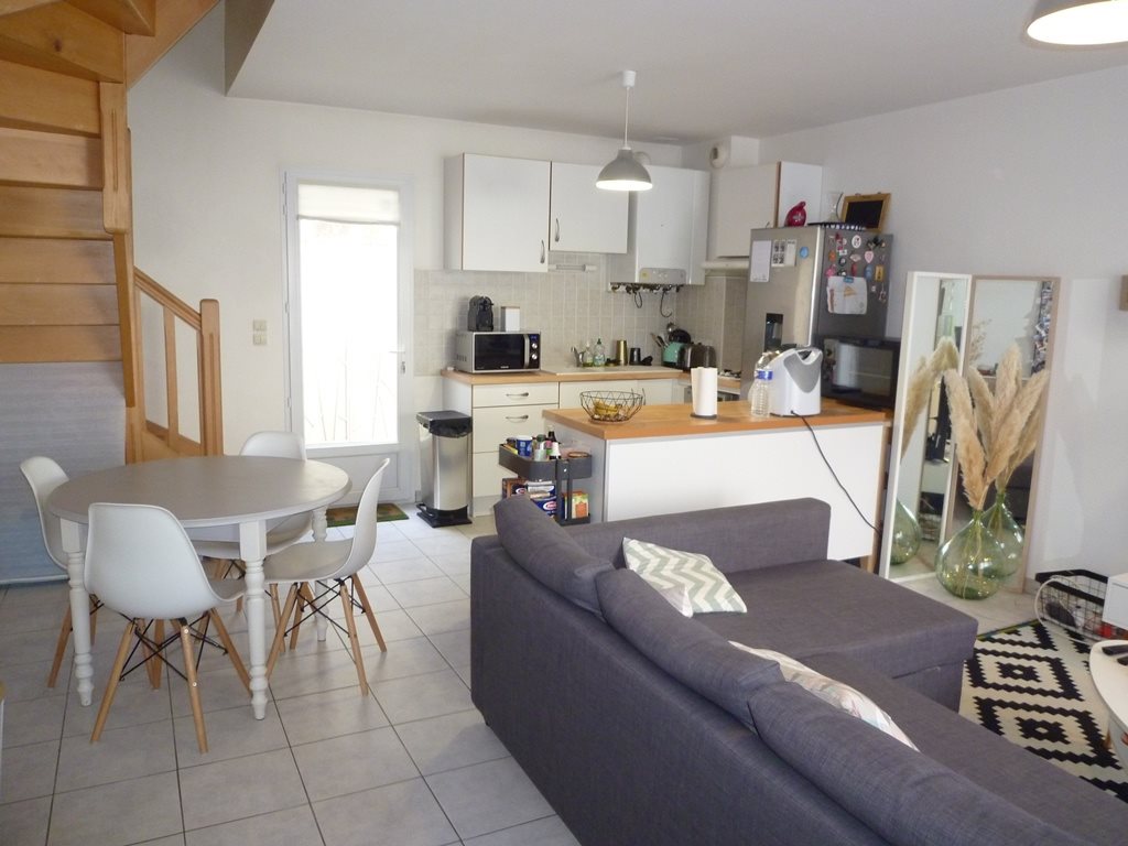 Maison à louer, 59m², Cognac