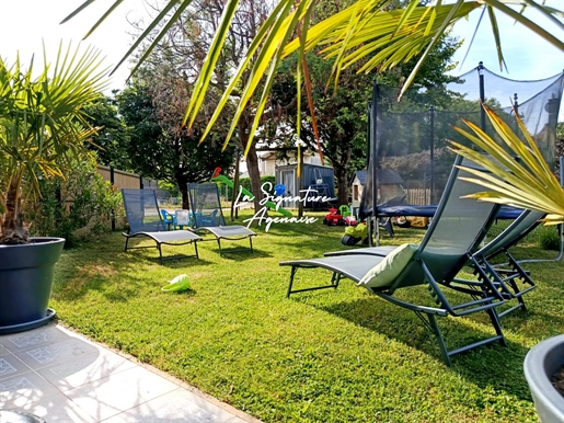 Maison 4 pièces 110 m² · à Laugnac · 110 m² · 149 000 €