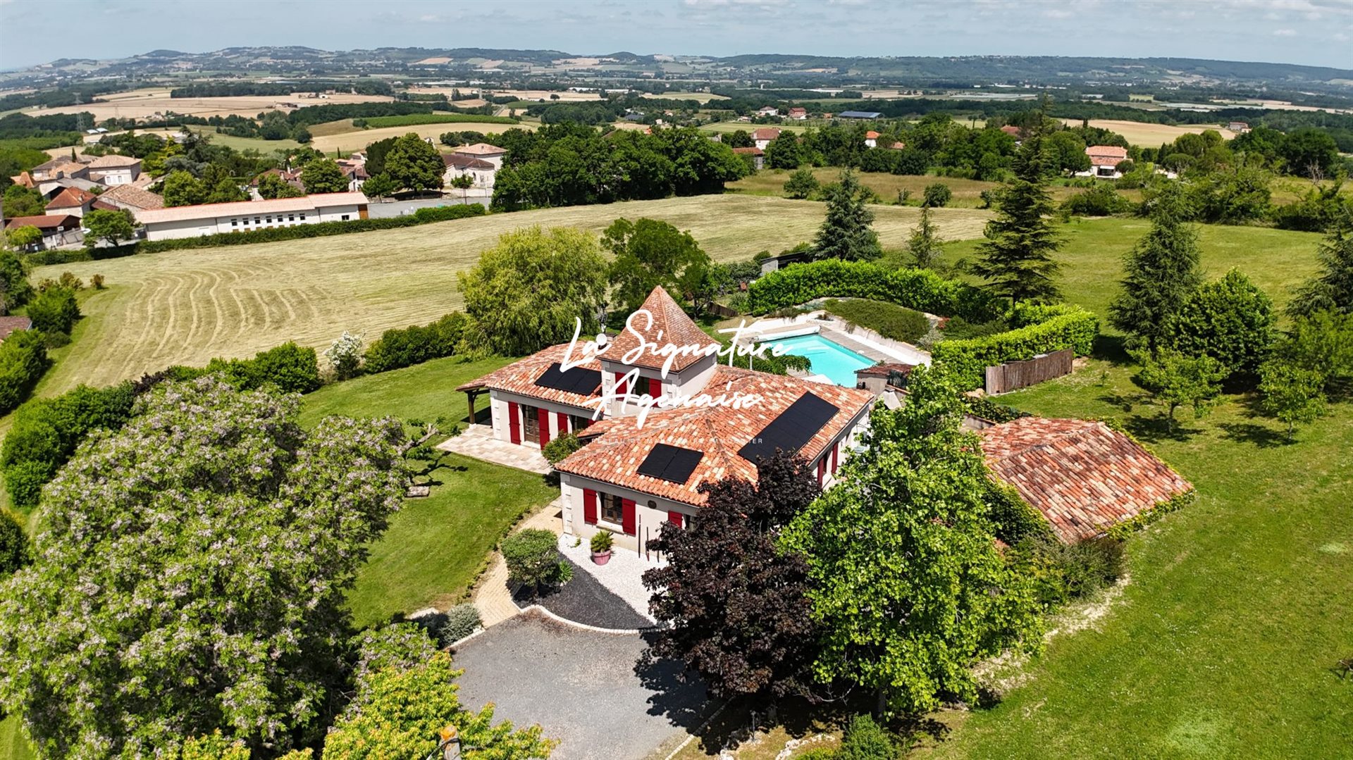Maison à vendre, 164m², Lacépède