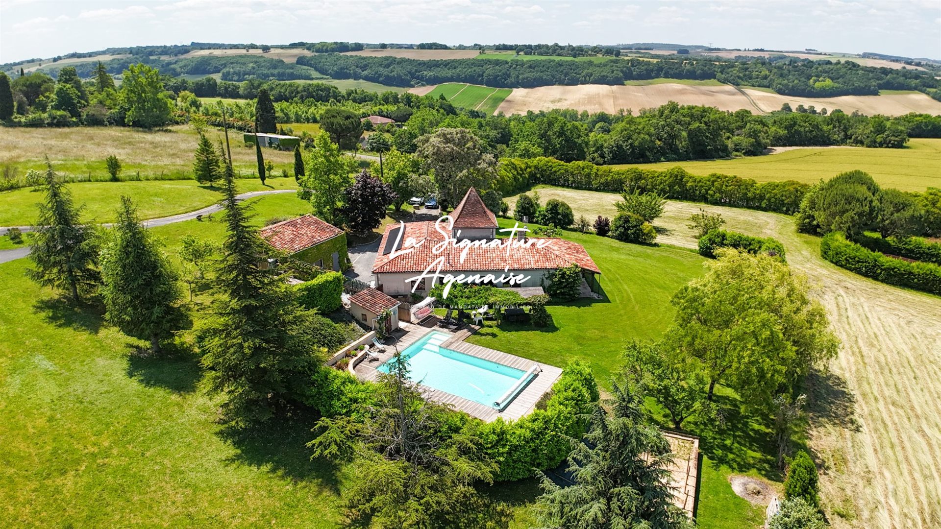 Maison à vendre, 164m², Lacépède