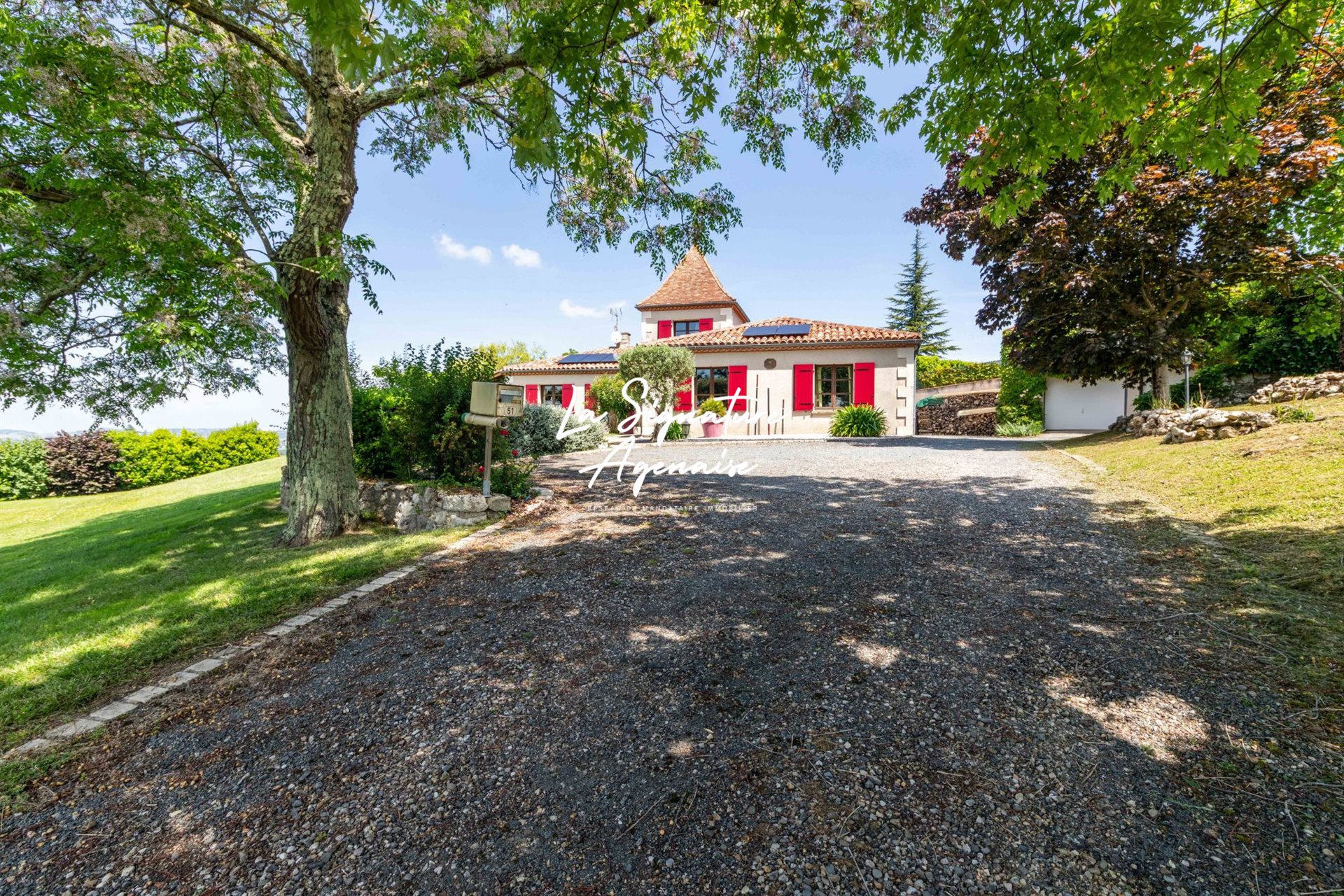 Maison à vendre, 164m², Lacépède