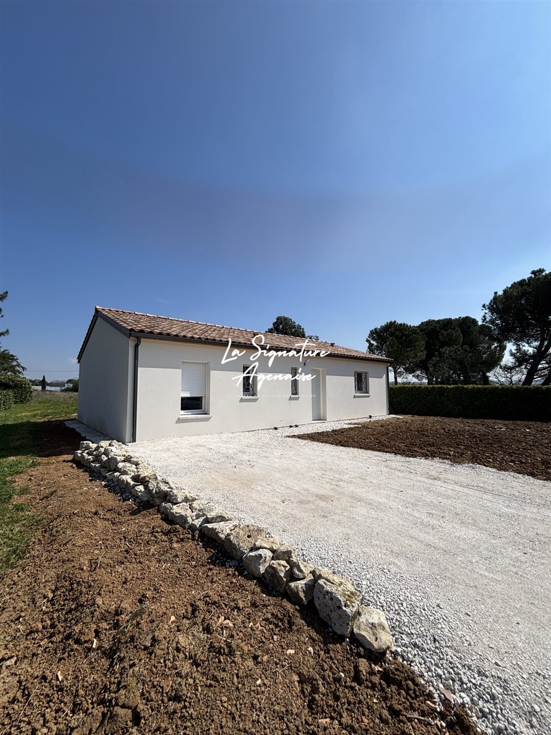 Maison à vendre, 90m², Astaffort