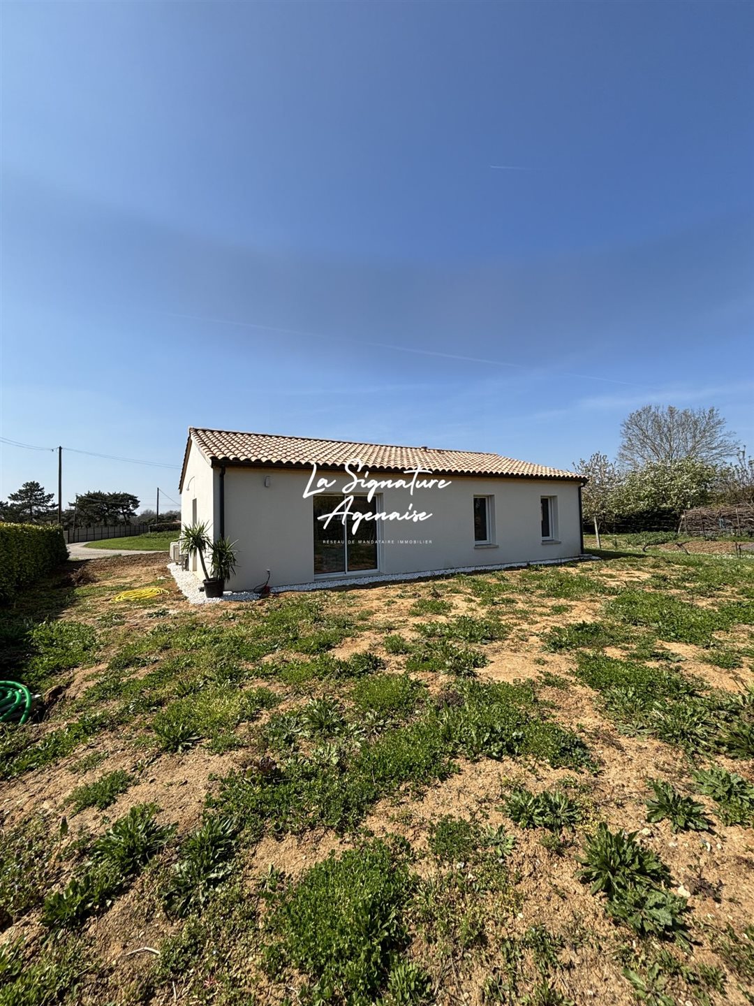 Maison à vendre, 90m², Astaffort