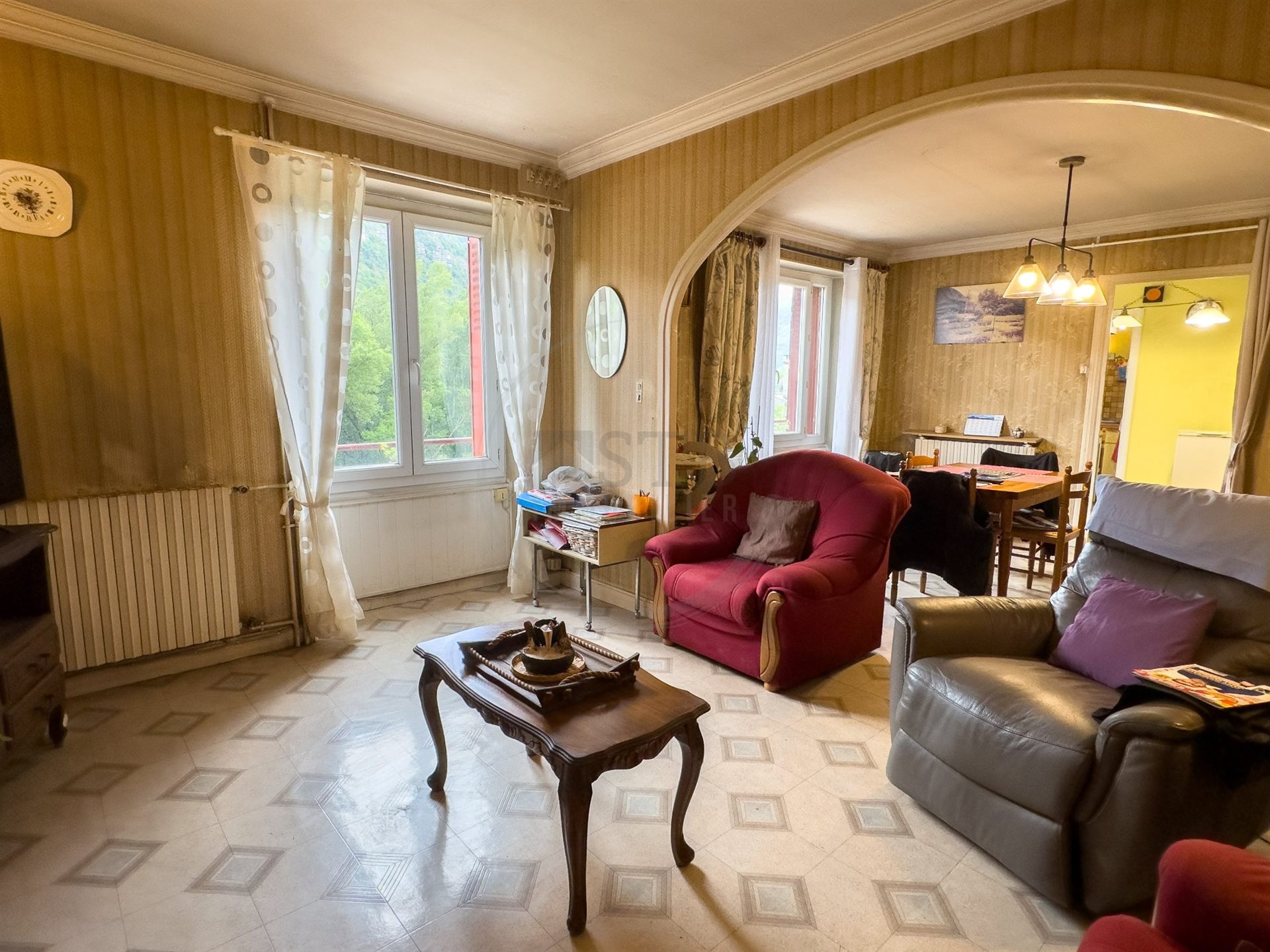 Maison à vendre, 165m², Rompon
