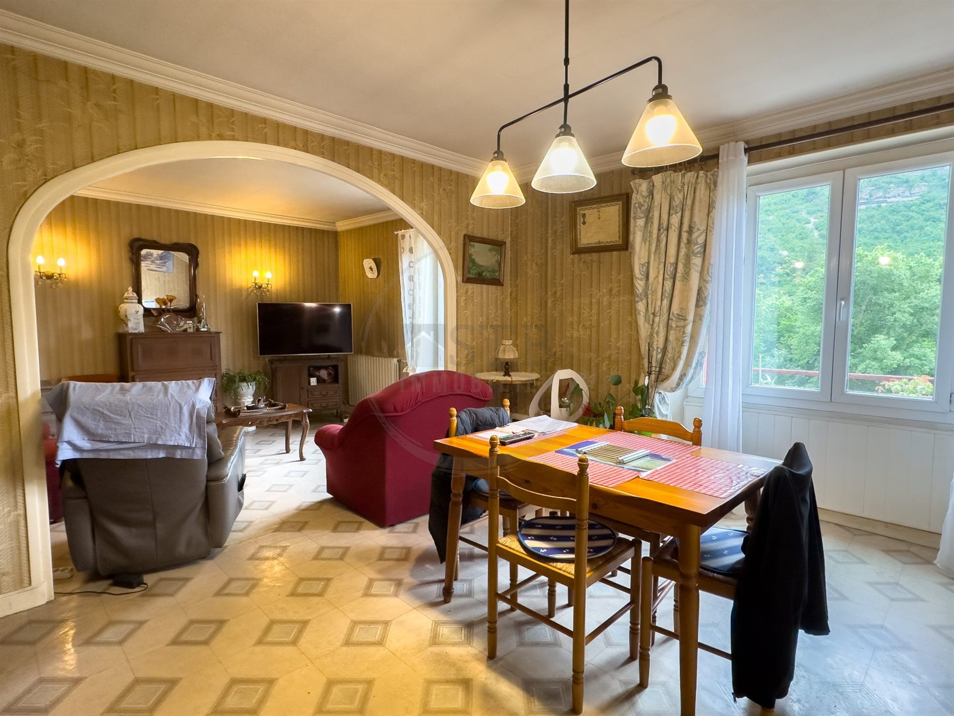 Maison à vendre, 165m², Rompon