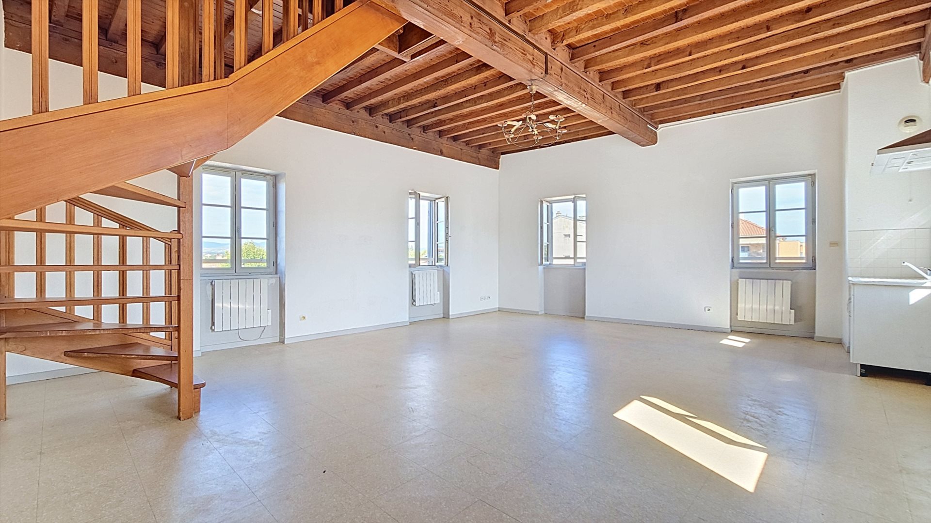 Appartement à vendre, 118m², Jassans-Riottier
