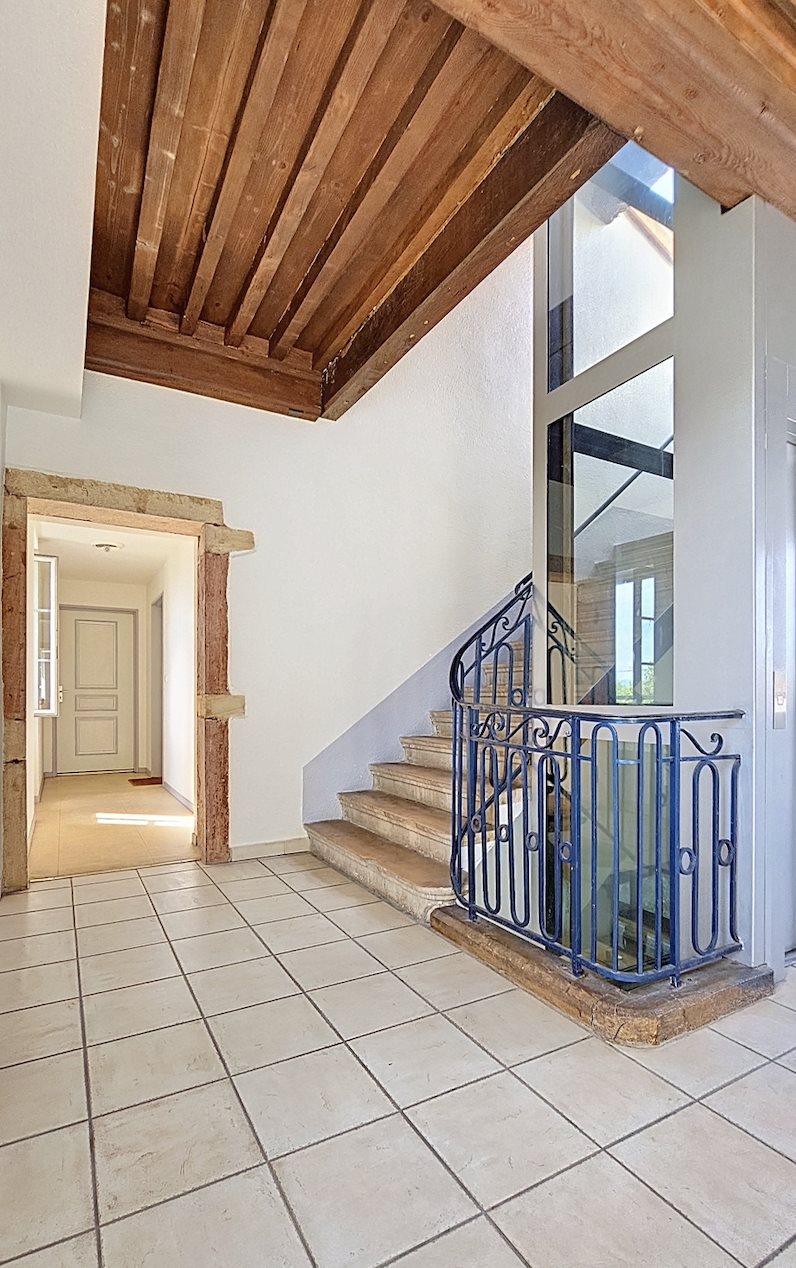 Appartement à vendre, 118m², Jassans-Riottier