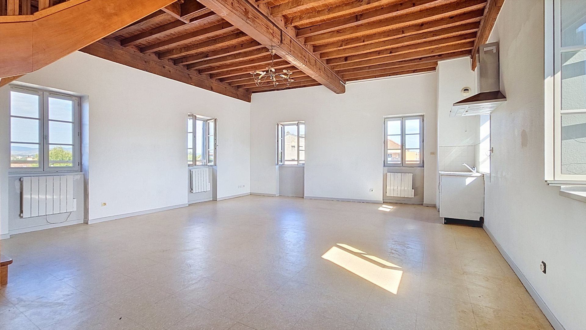 Appartement à vendre, 118m², Jassans-Riottier