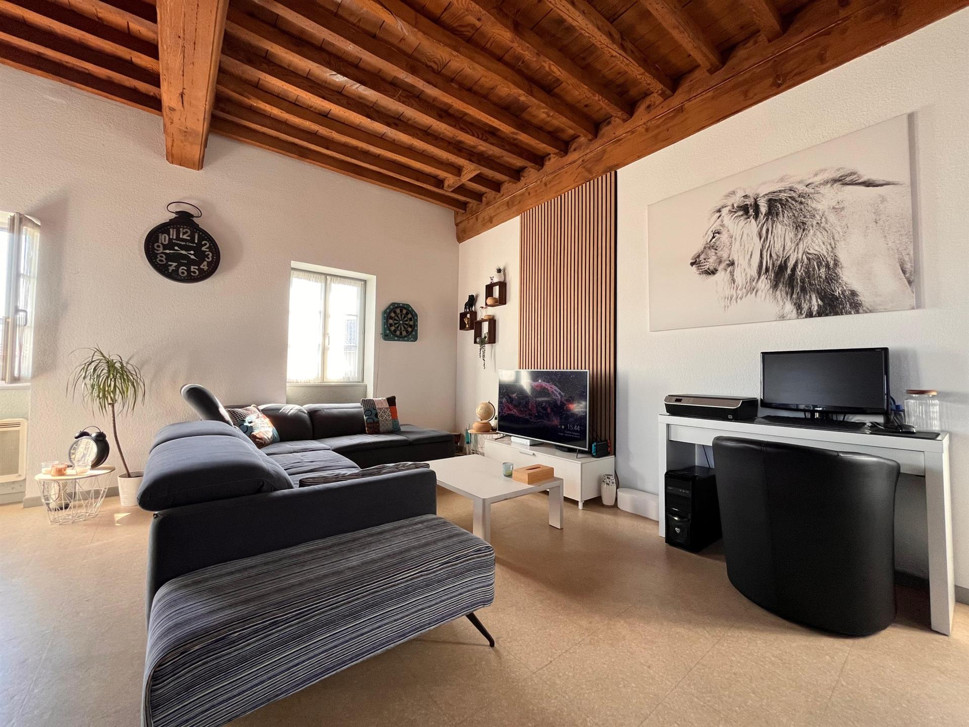 Appartement à vendre, 117m², Jassans-Riottier