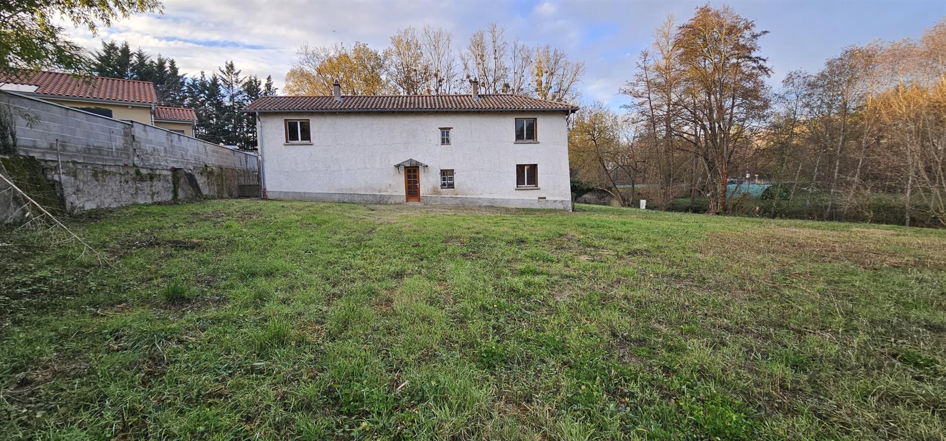 Maison à vendre, 143m², Guéreins