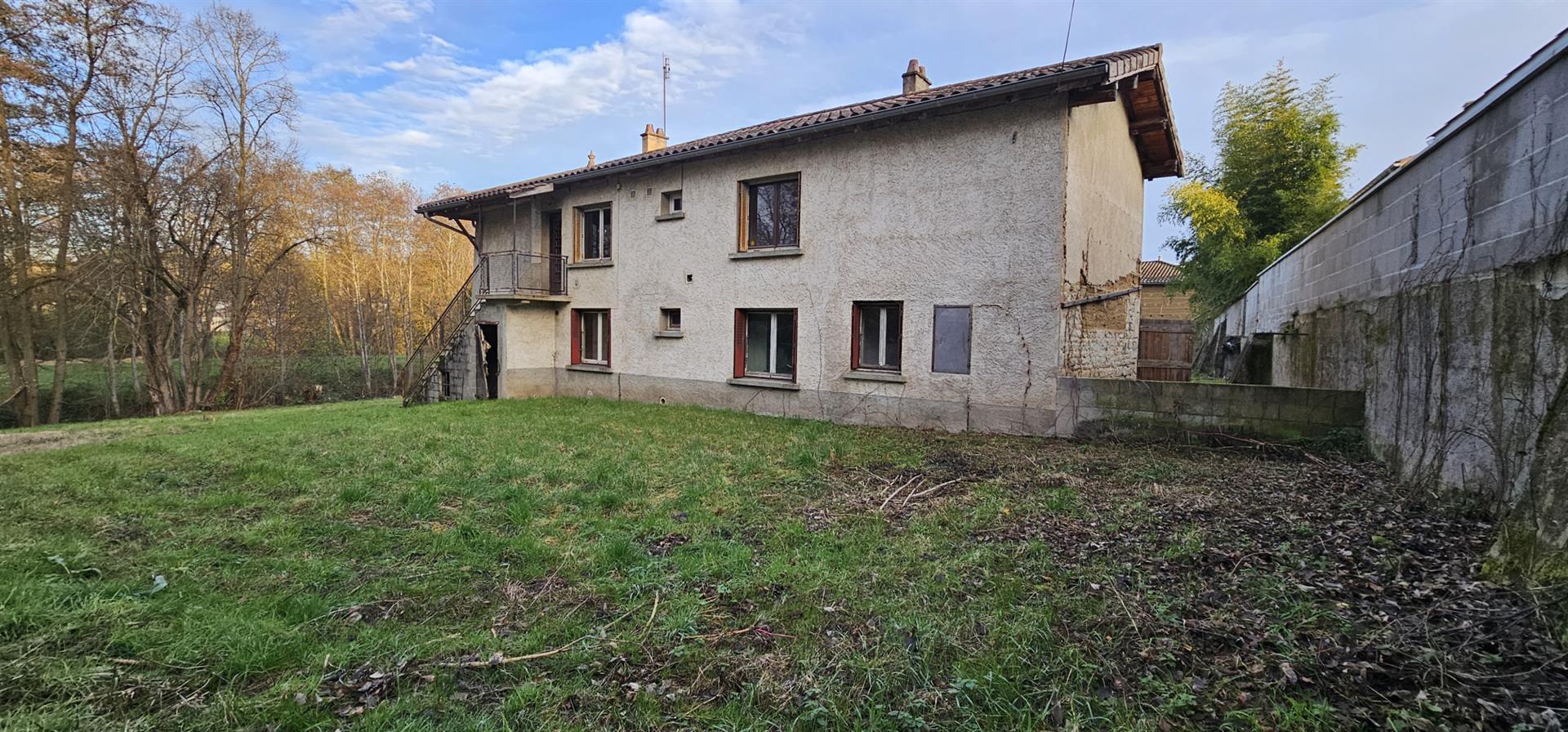 Maison à vendre, 143m², Guéreins