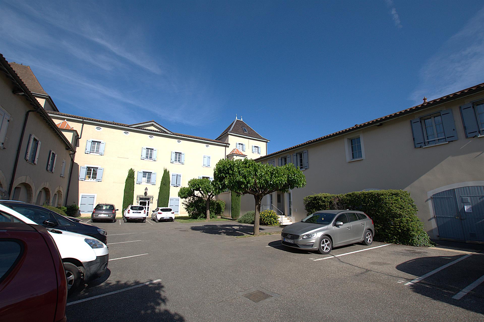 Appartement à vendre, 51m², Jassans-Riottier