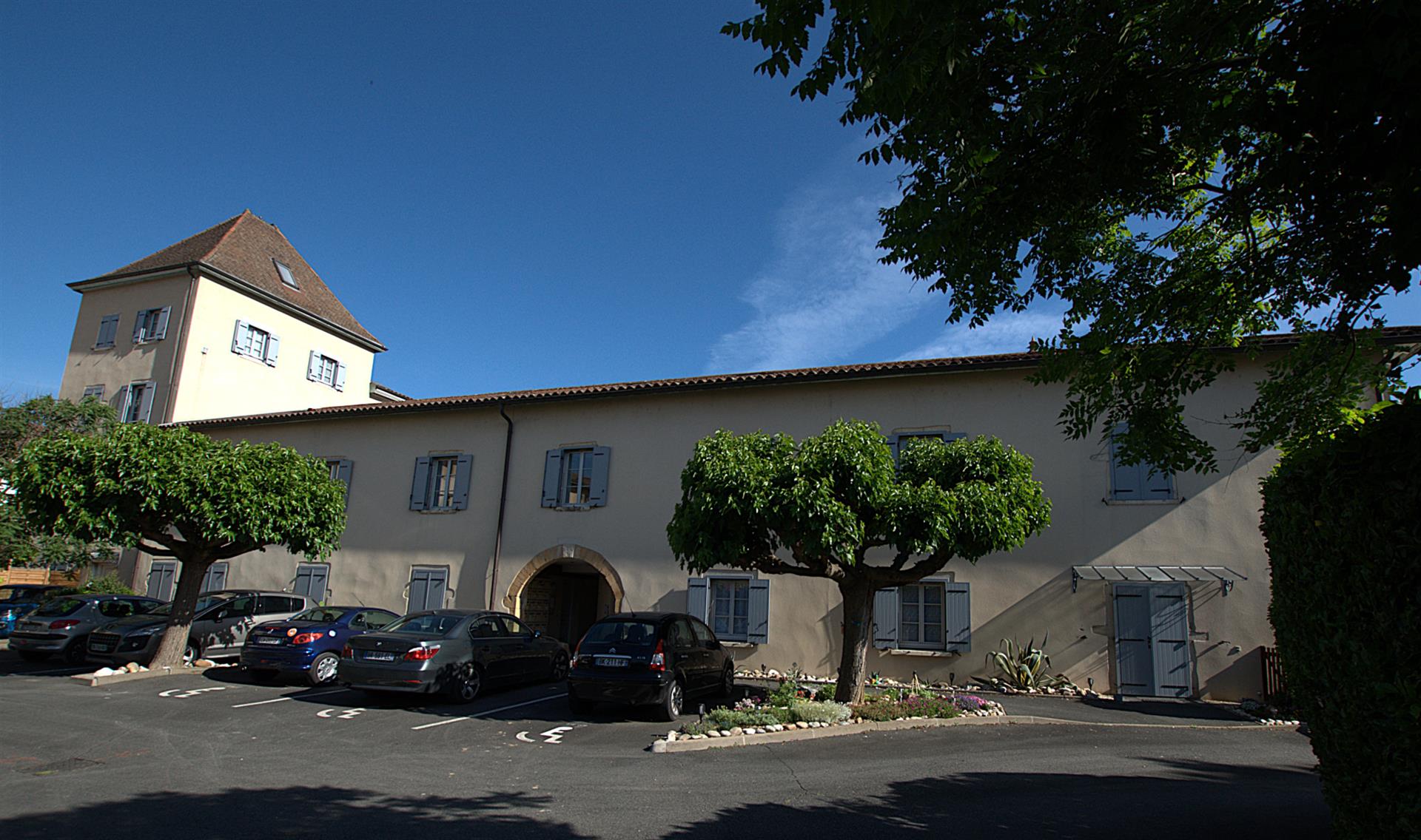 Appartement à vendre, 44m², Jassans-Riottier