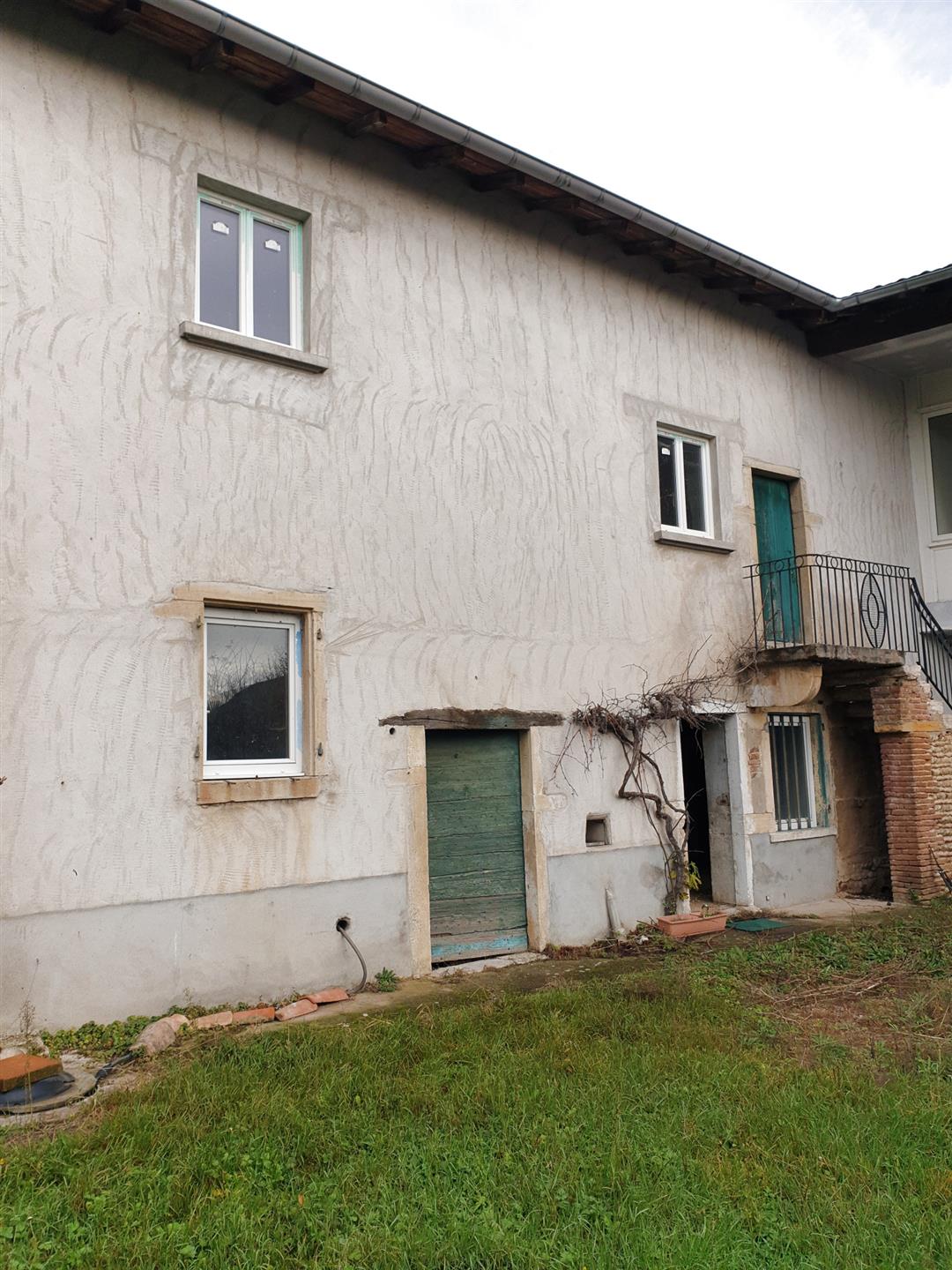 Maison à vendre, 160m², Misérieux