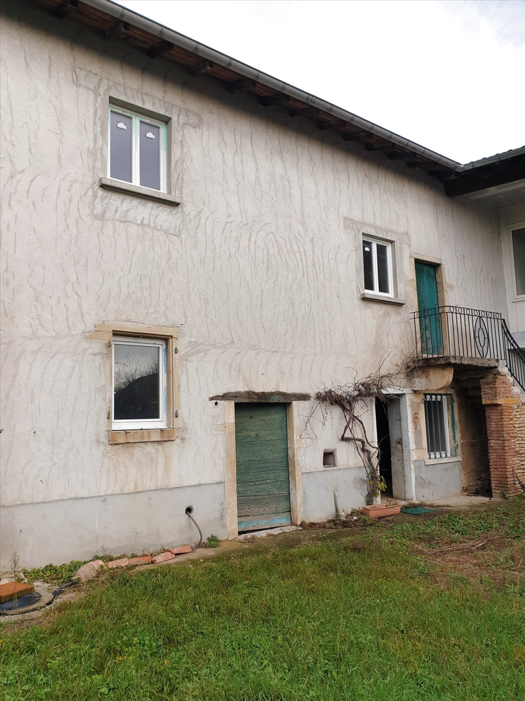 Maison à vendre, 160m², Misérieux
