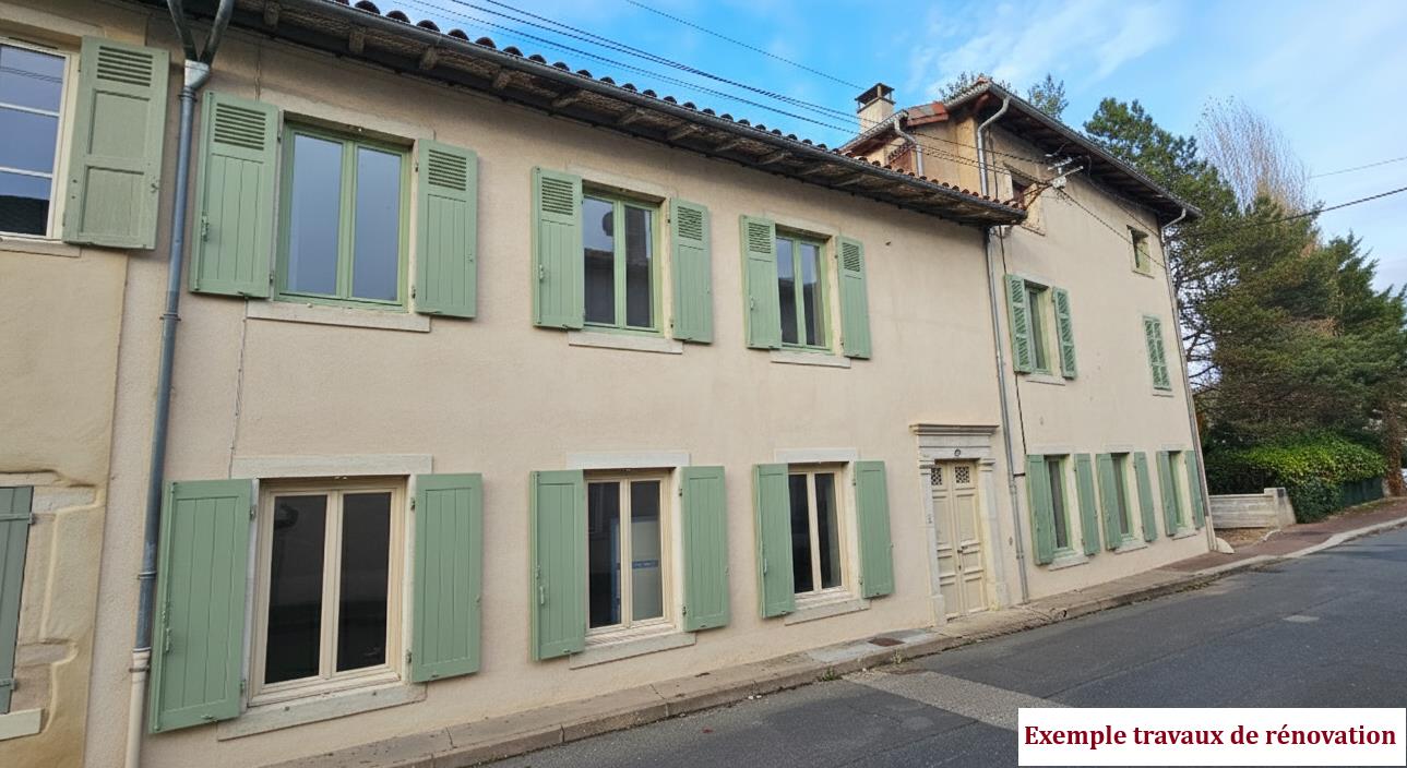 Maison à vendre, 270m², Guéreins