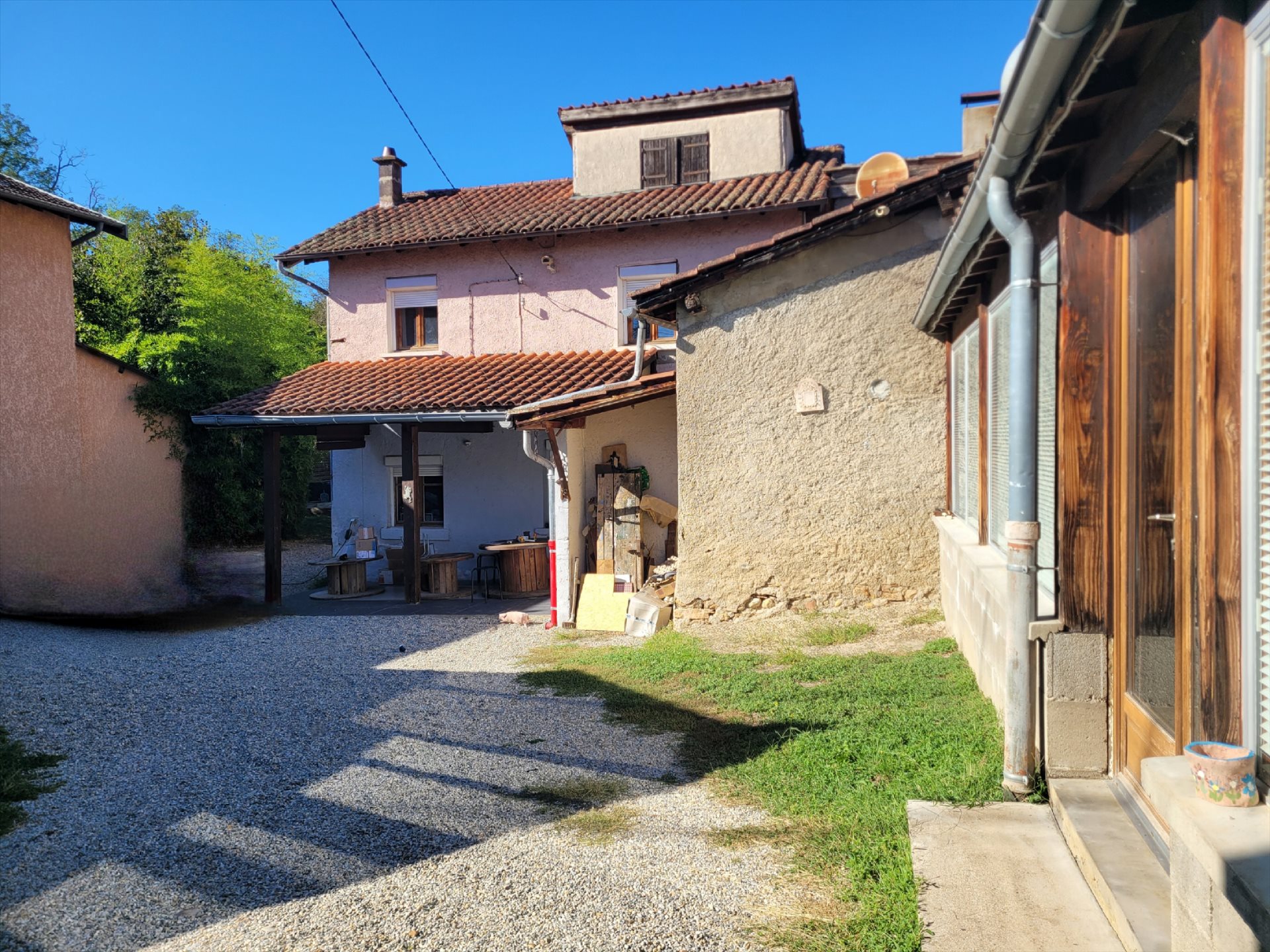 Maison à vendre, 158m², Reyrieux