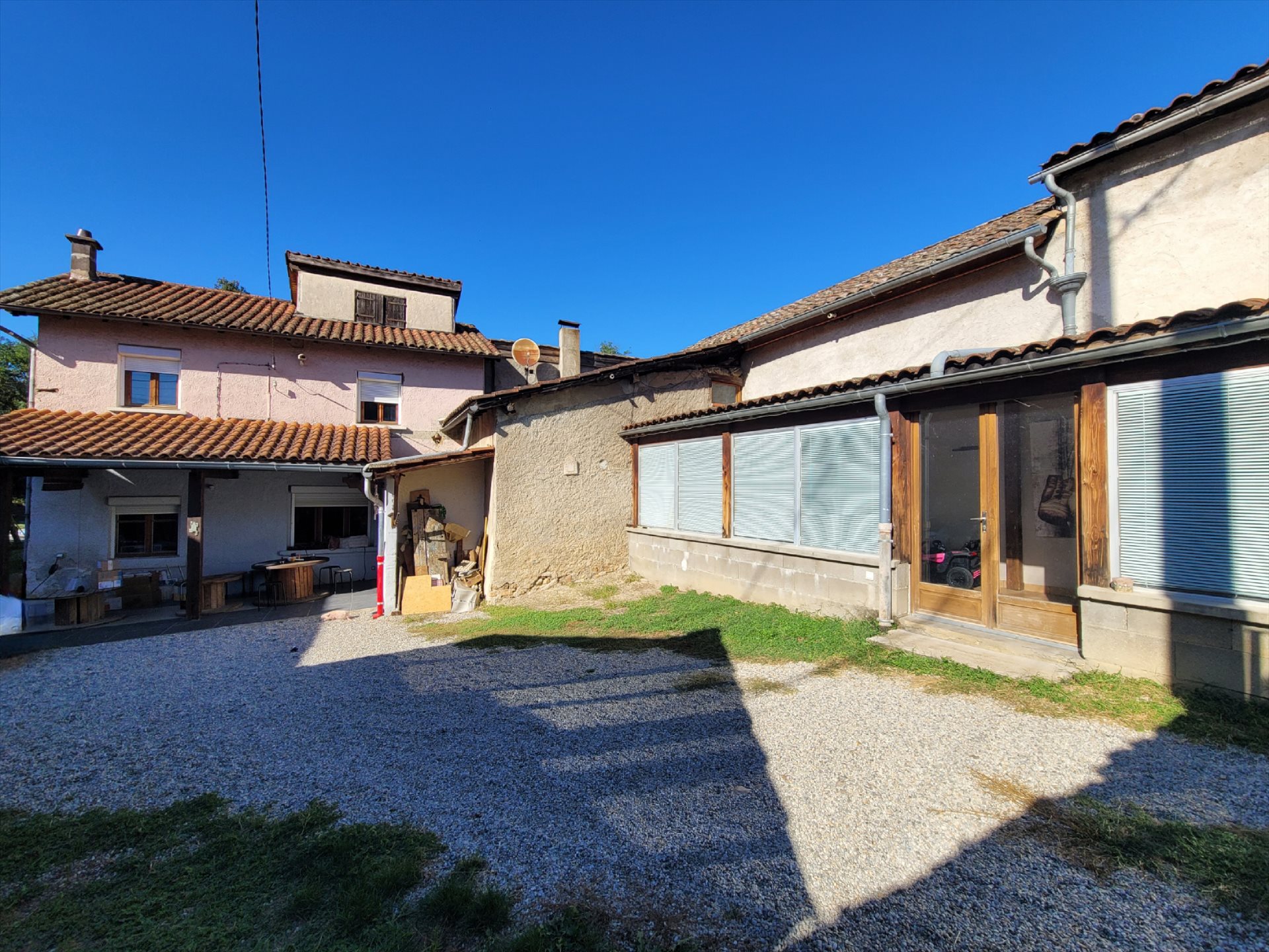 Maison à vendre, 158m², Reyrieux