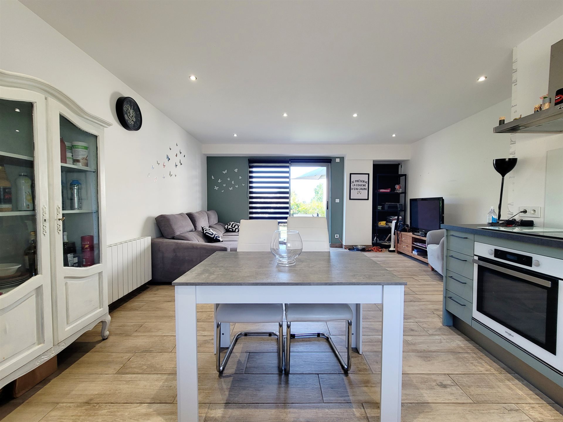 Appartement à vendre, 75m², Reyrieux