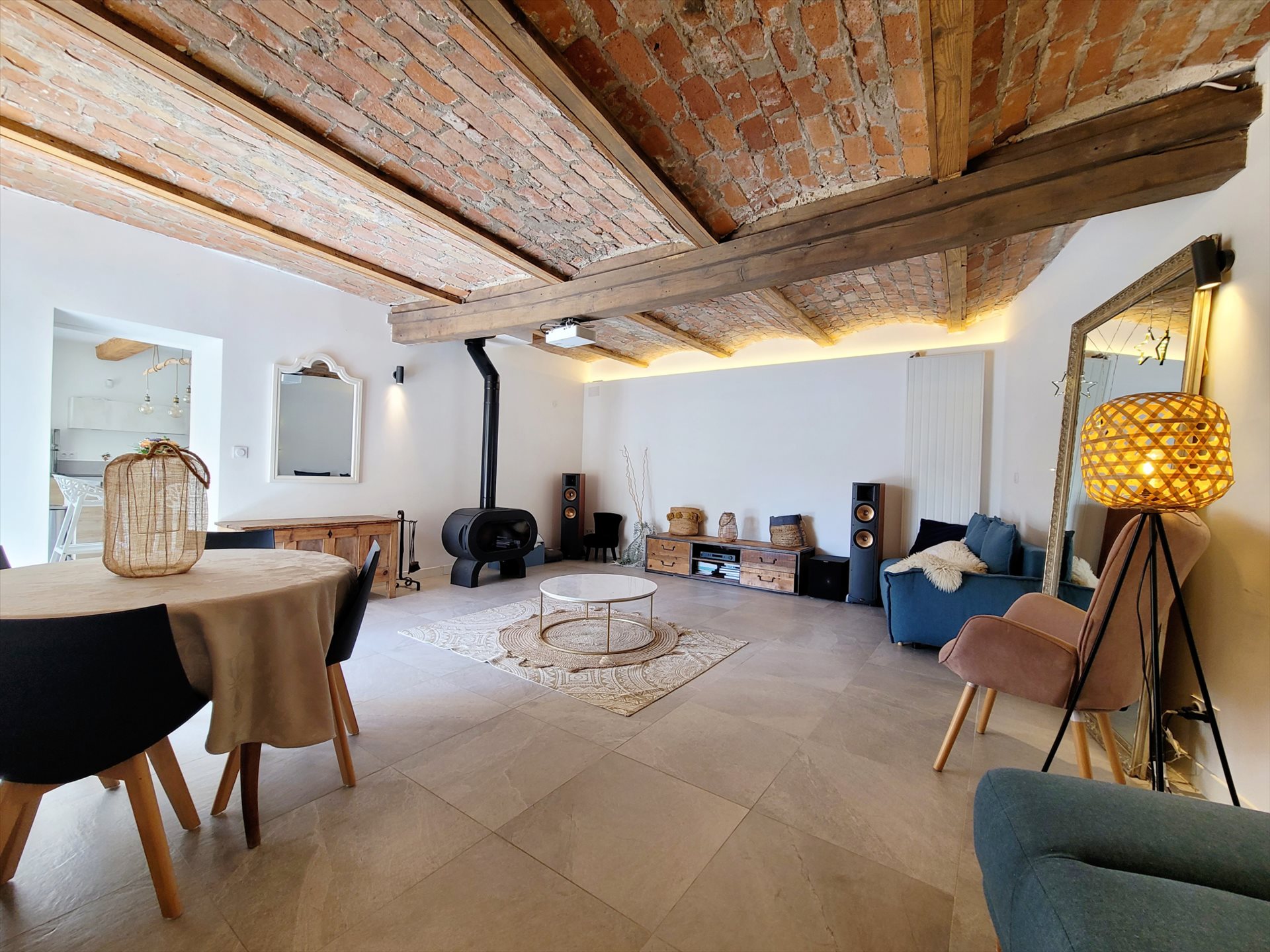Maison à vendre, 220m², Massieux
