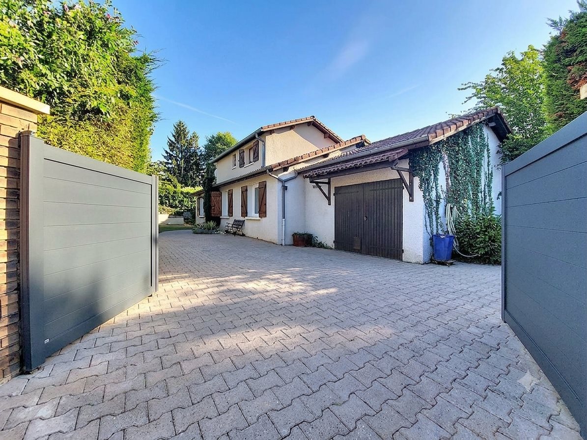Maison à vendre, 112m², Jassans-Riottier