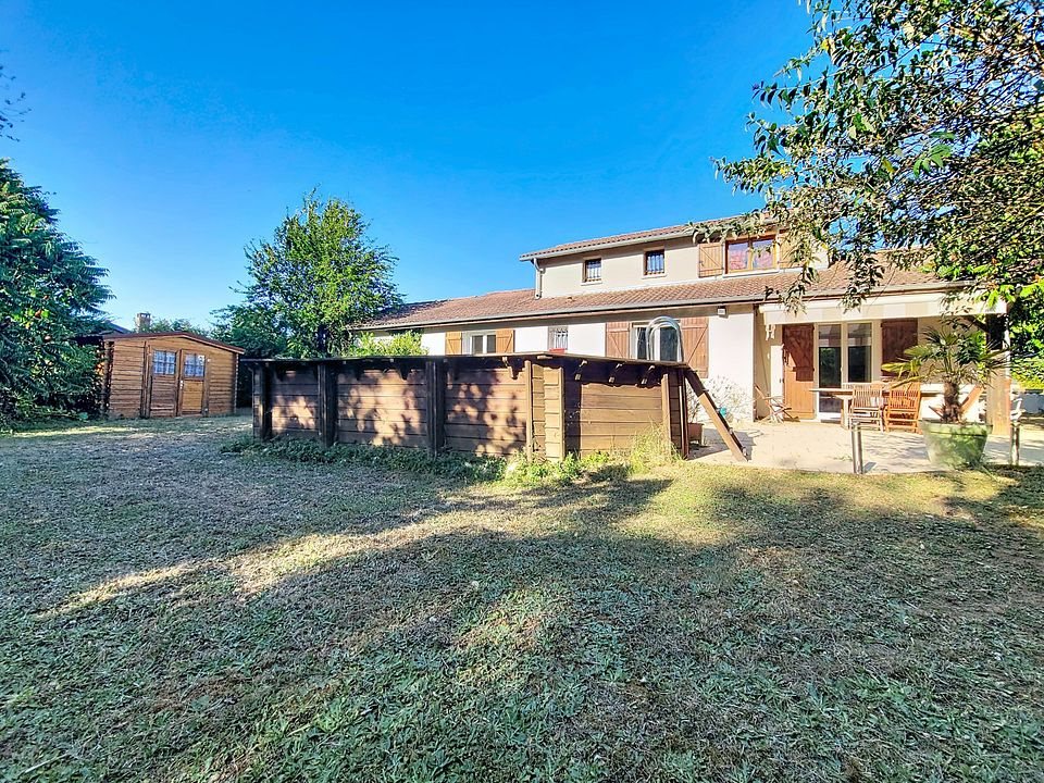 Maison à vendre, 112m², Jassans-Riottier