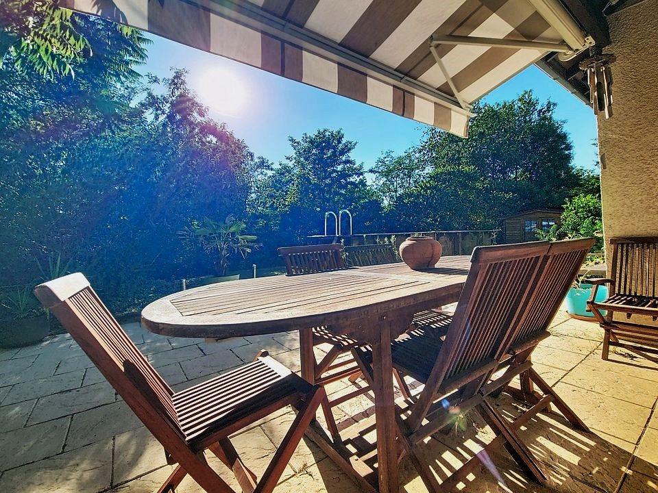 Maison à vendre, 112m², Jassans-Riottier