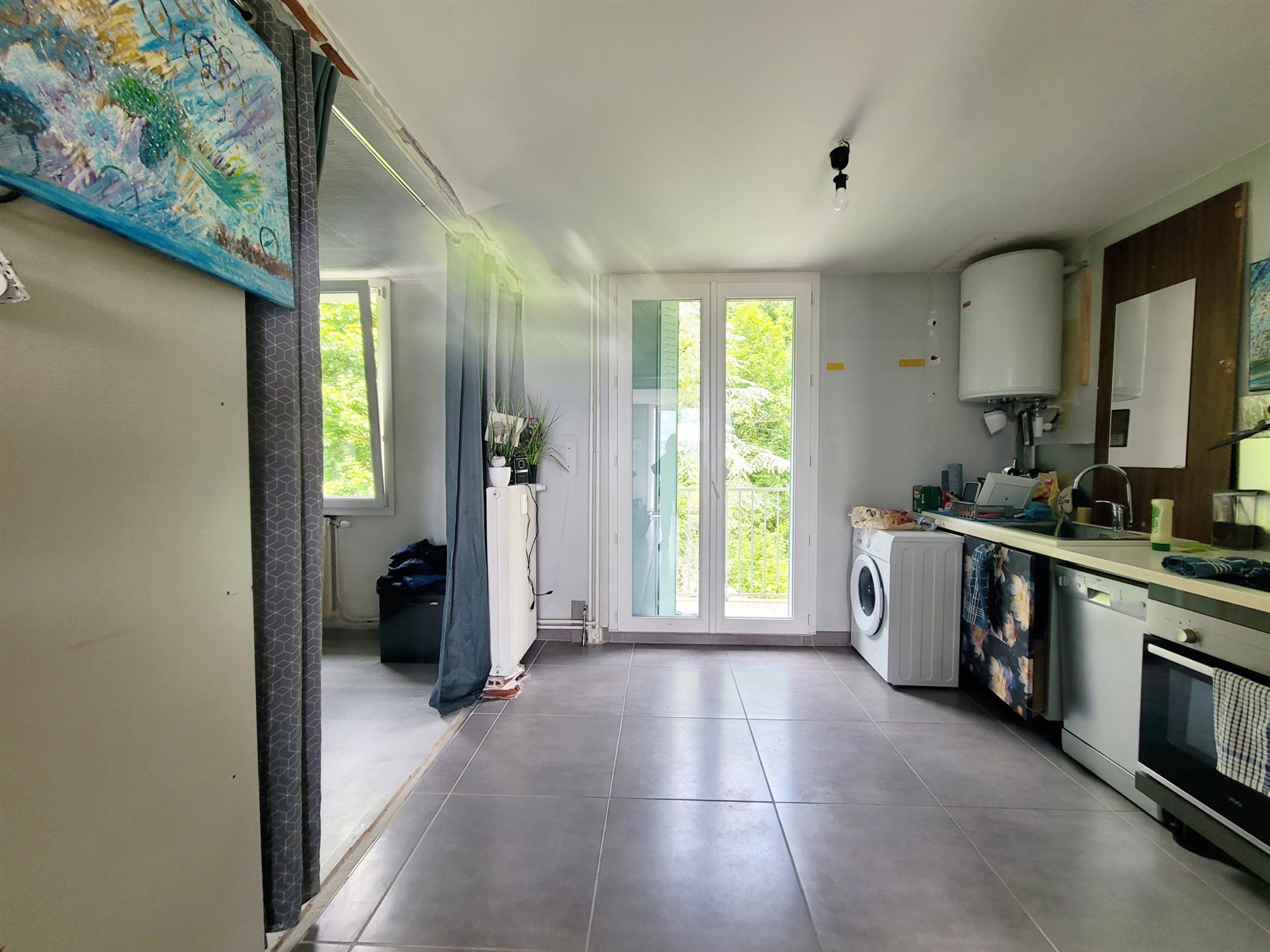 Appartement à vendre, 50m², Trévoux
