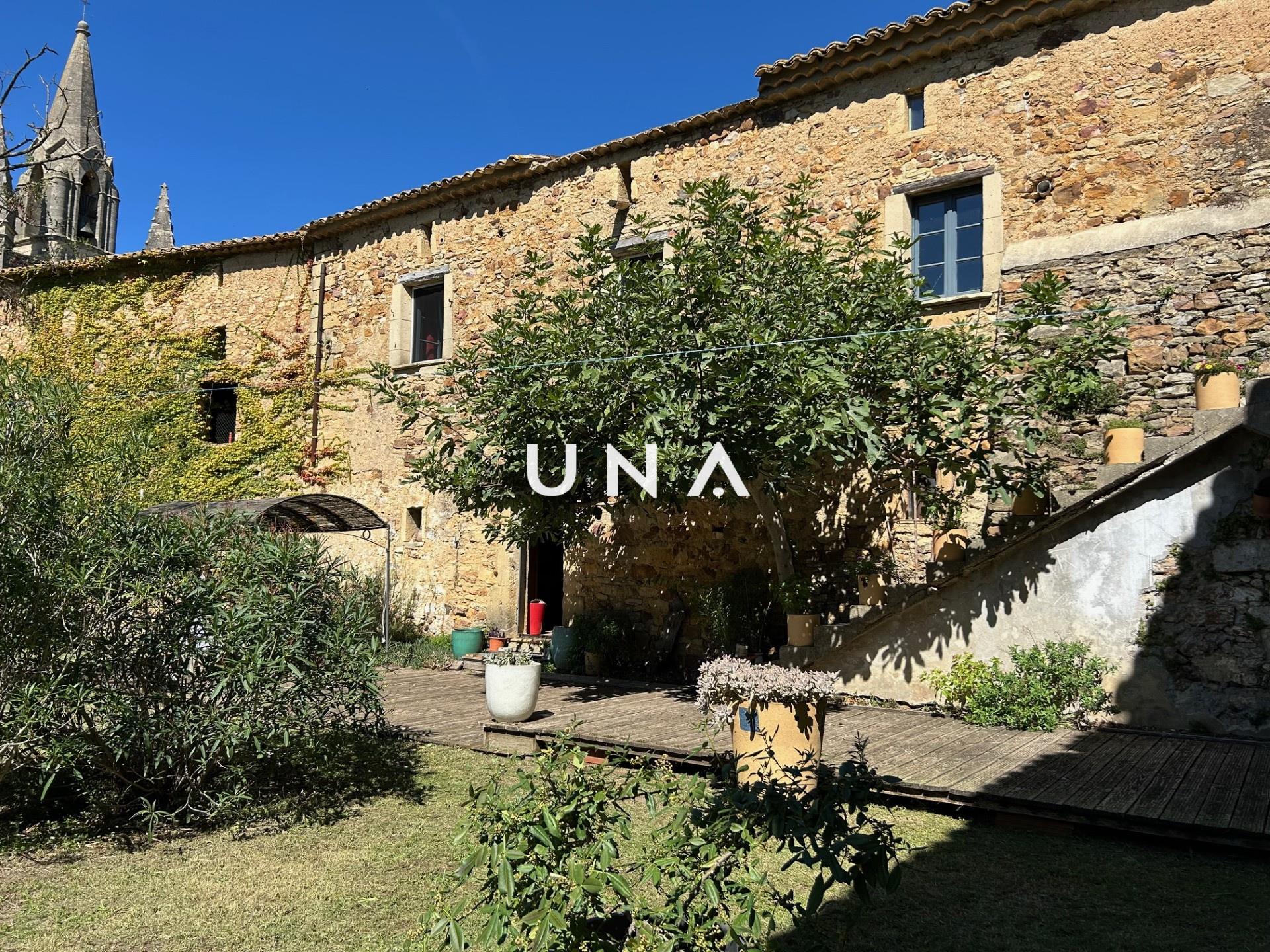 Maison à vendre, 200m², Uzès
