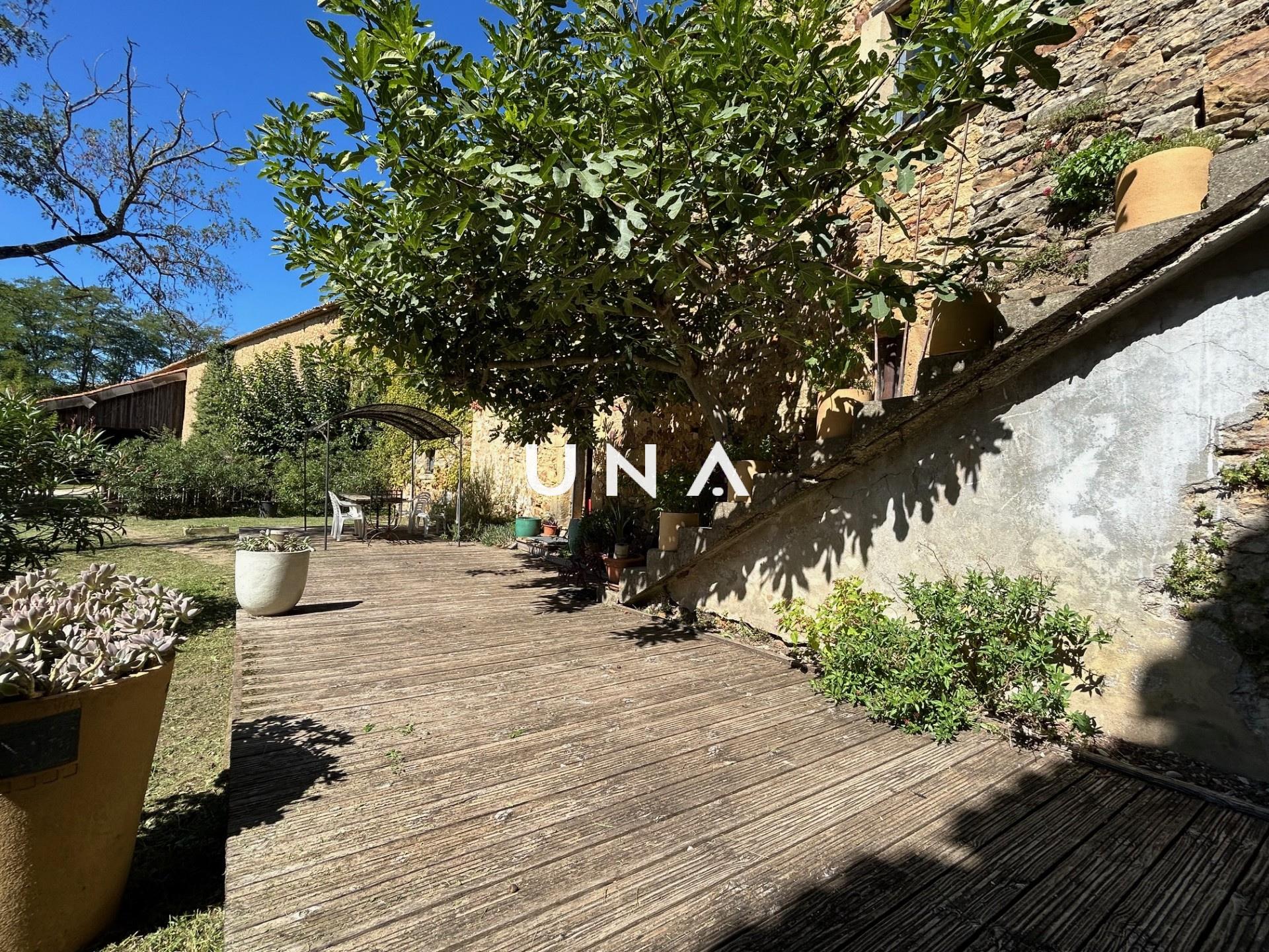Maison à vendre, 200m², Uzès